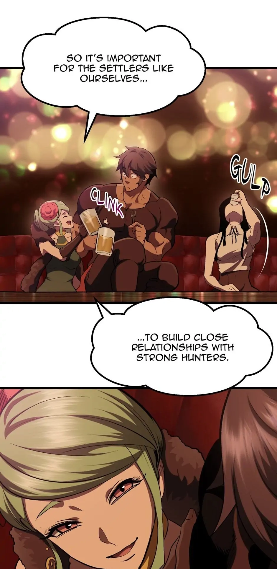 Survival Story of a Sword King in a Fantasy World Chapter 107, page 75 of 108