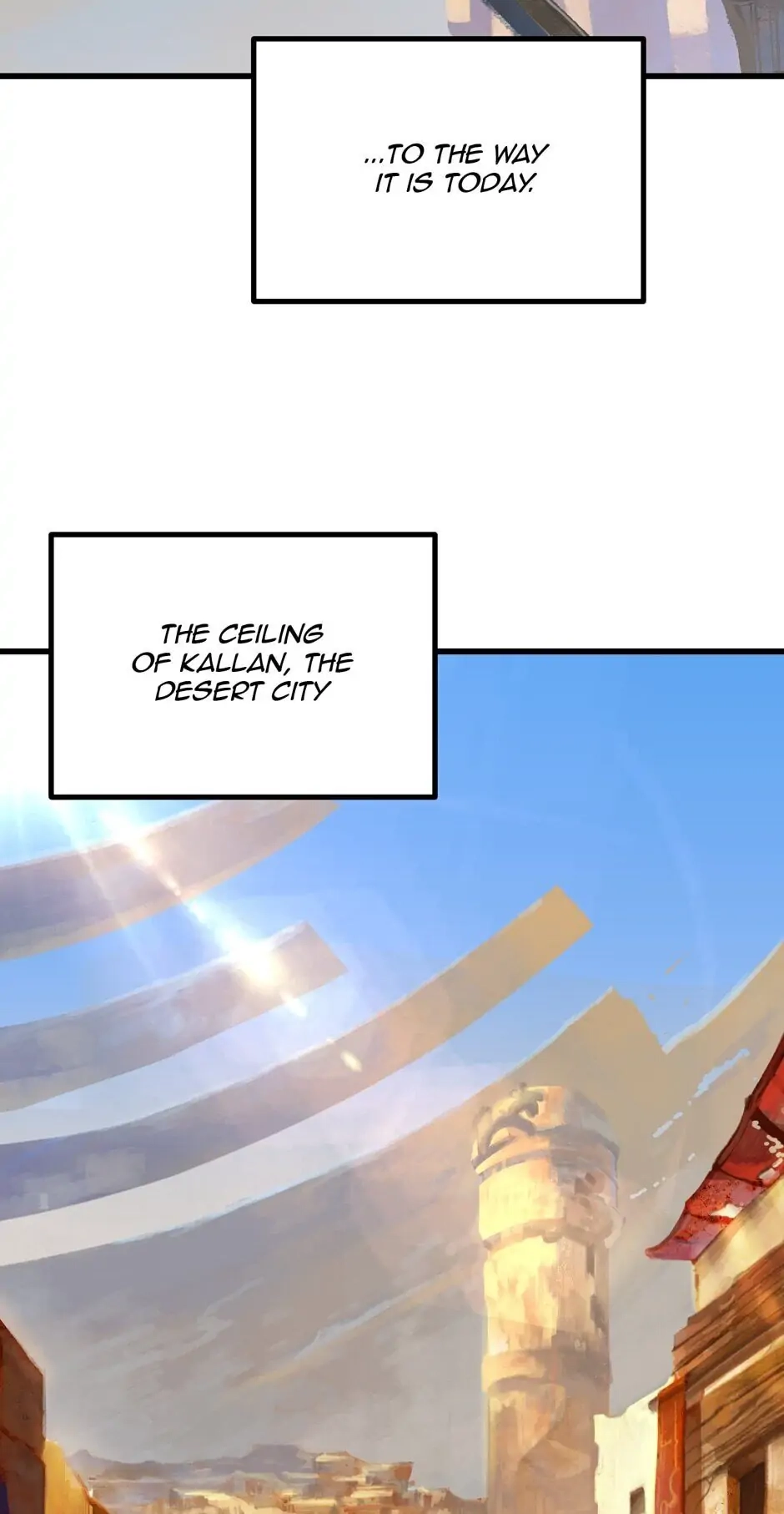 Survival Story of a Sword King in a Fantasy World Chapter 107, page 8 of 108