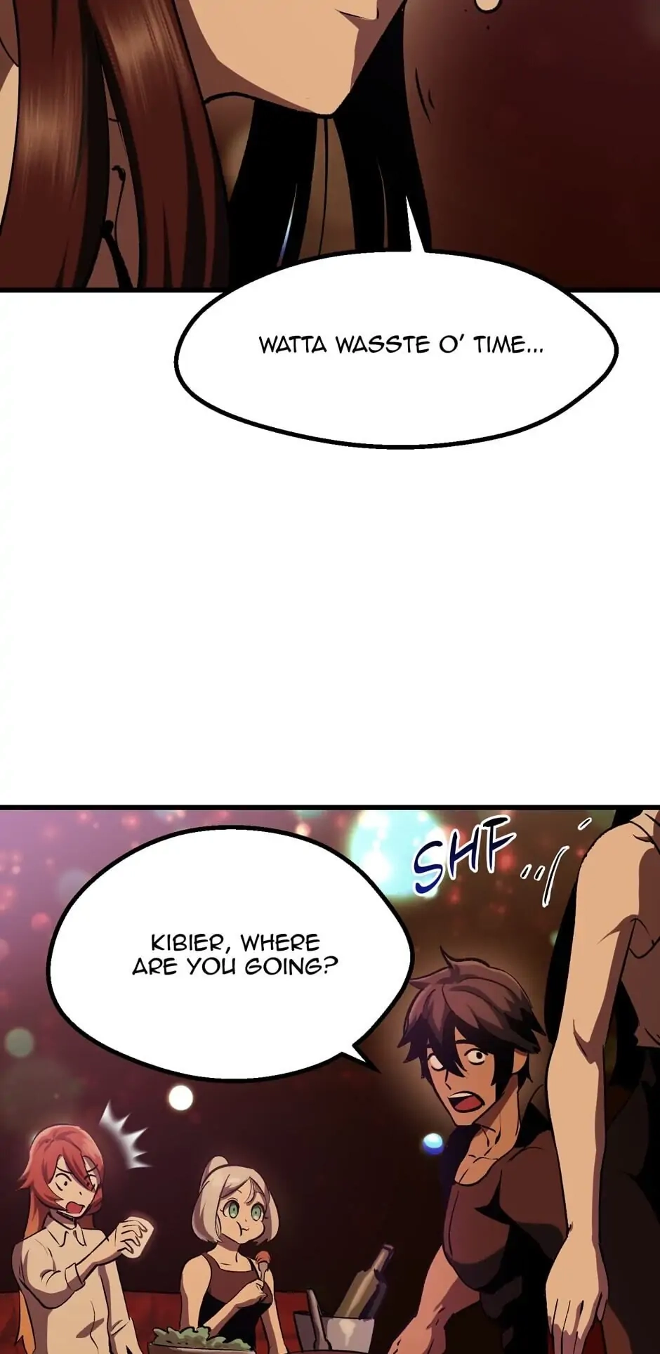 Survival Story of a Sword King in a Fantasy World Chapter 107, page 80 of 108