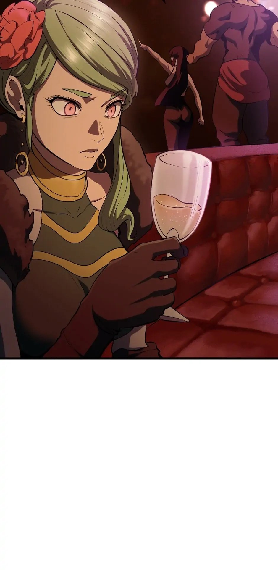Survival Story of a Sword King in a Fantasy World Chapter 107, page 83 of 108