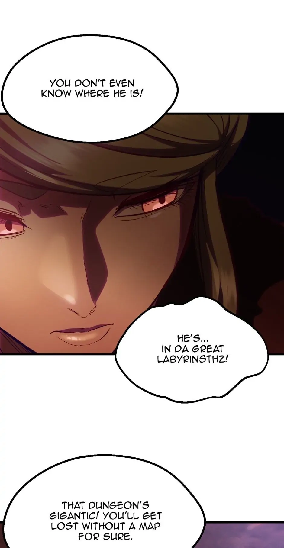 Survival Story of a Sword King in a Fantasy World Chapter 107, page 84 of 108