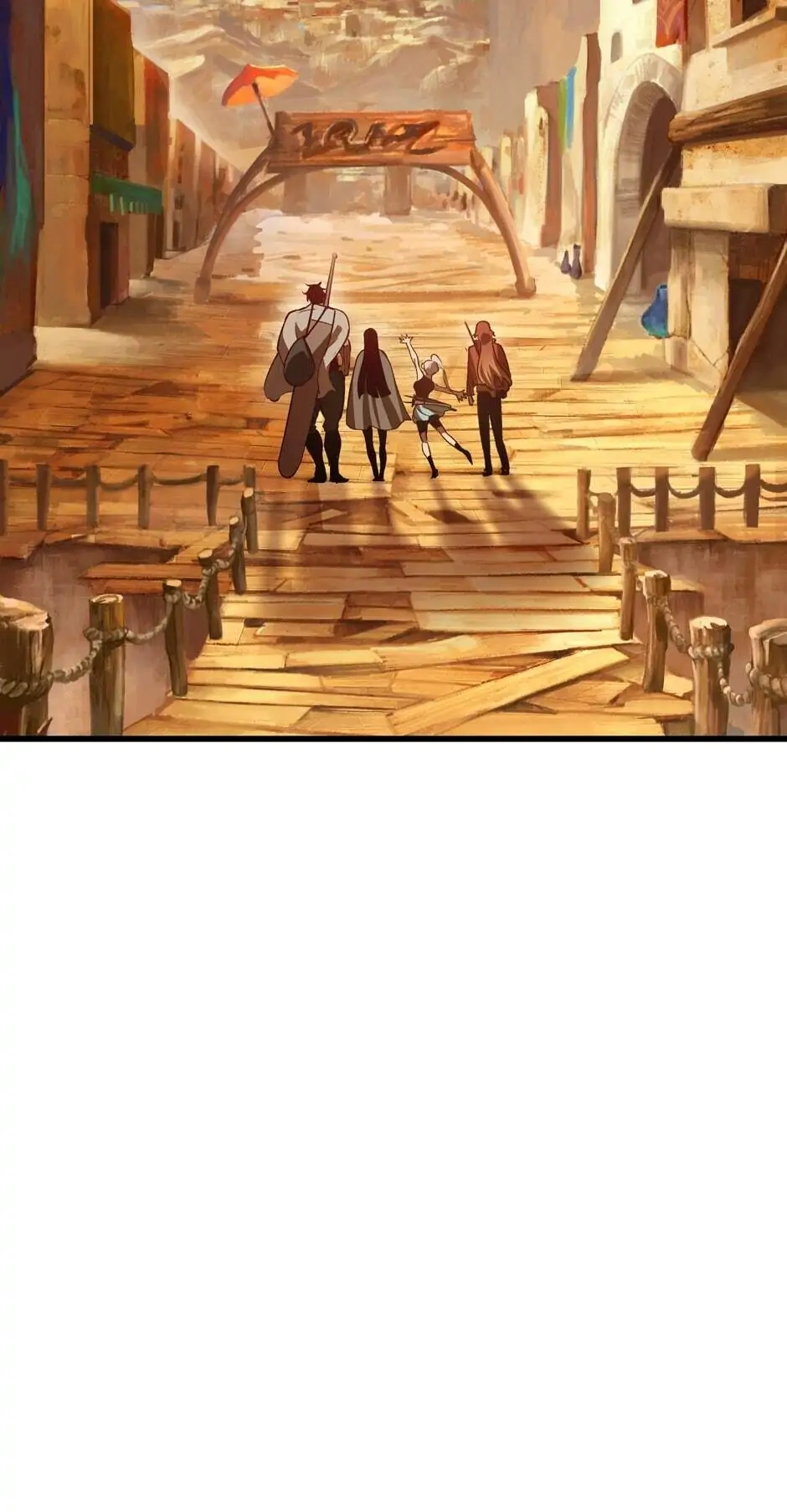 Survival Story of a Sword King in a Fantasy World Chapter 107, page 9 of 108