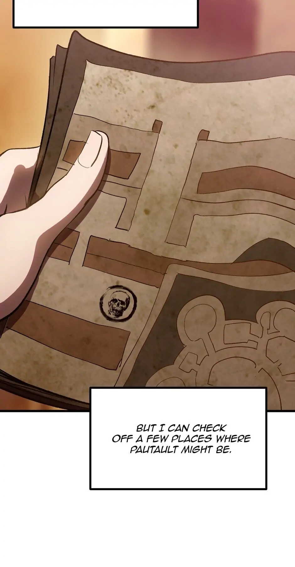 Survival Story of a Sword King in a Fantasy World Chapter 107, page 92 of 108