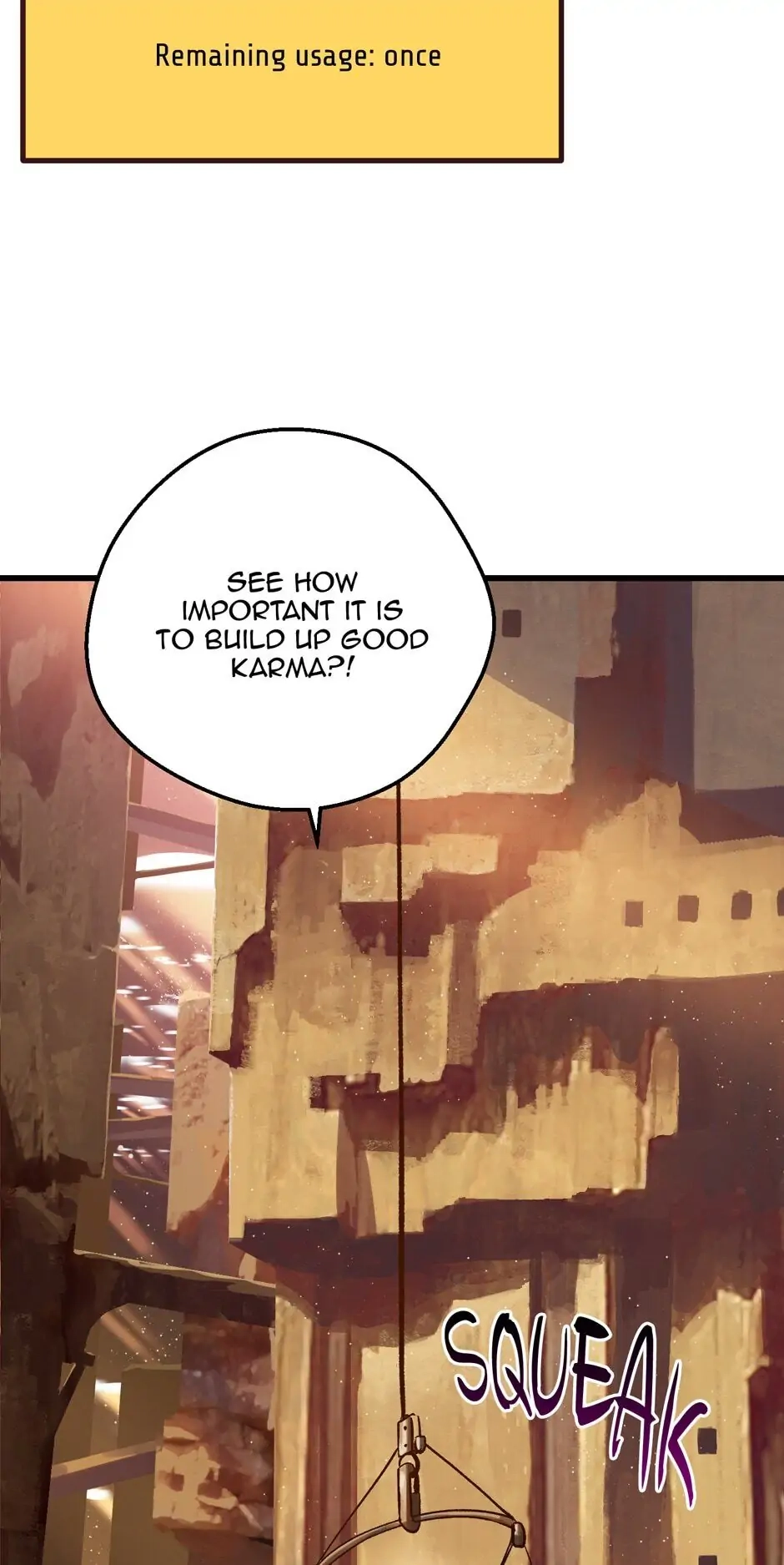 Survival Story of a Sword King in a Fantasy World Chapter 107, page 94 of 108