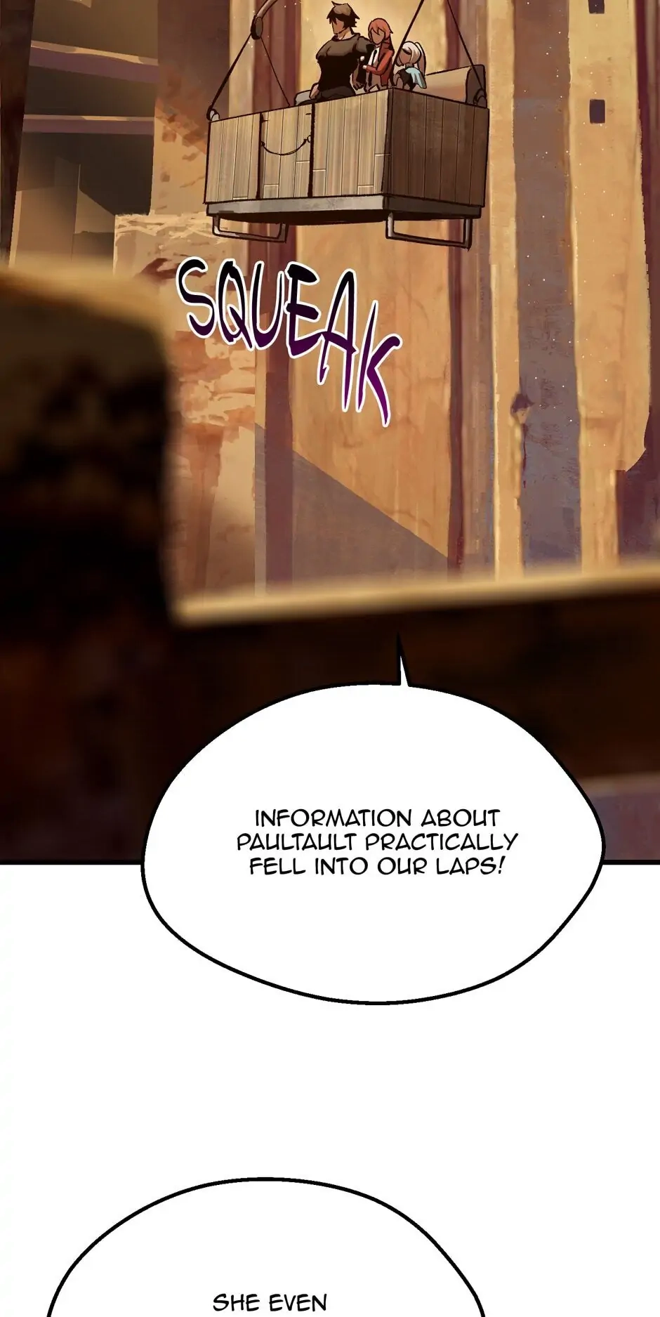 Survival Story of a Sword King in a Fantasy World Chapter 107, page 95 of 108