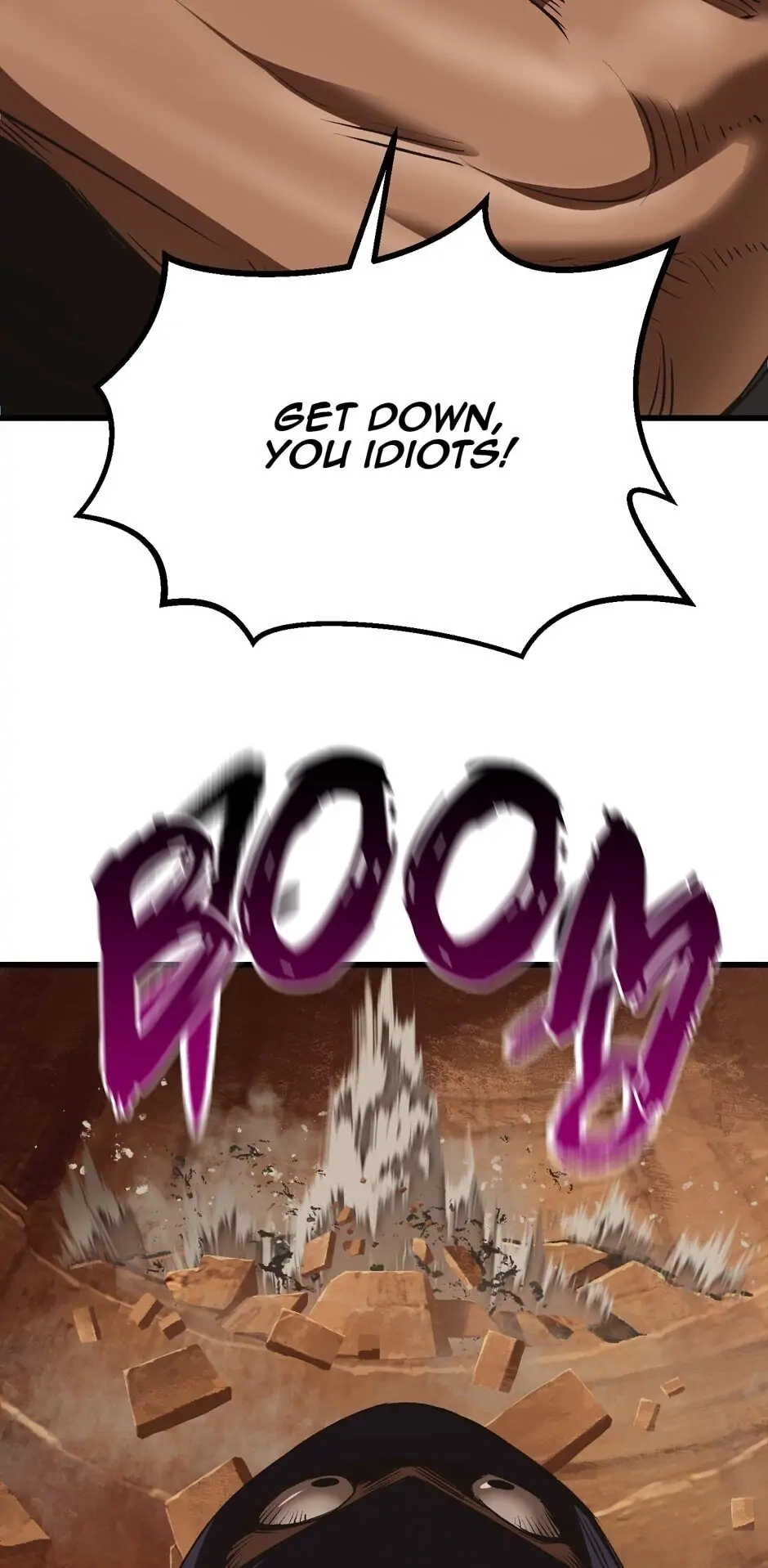 Survival Story of a Sword King in a Fantasy World Chapter 108, page 103 of 118