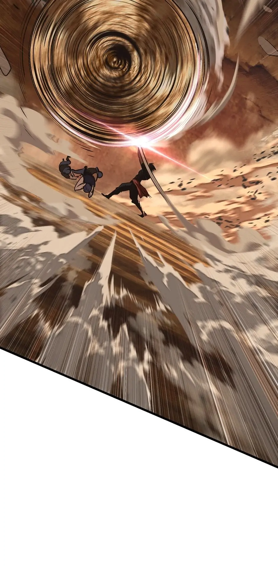 Survival Story of a Sword King in a Fantasy World Chapter 108, page 108 of 118