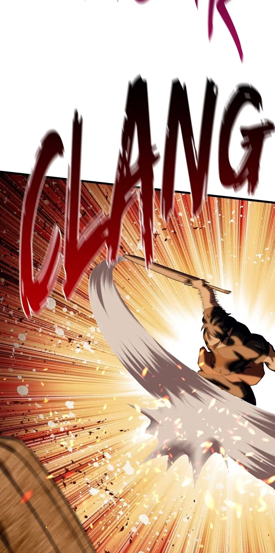 Survival Story of a Sword King in a Fantasy World Chapter 108, page 111 of 118