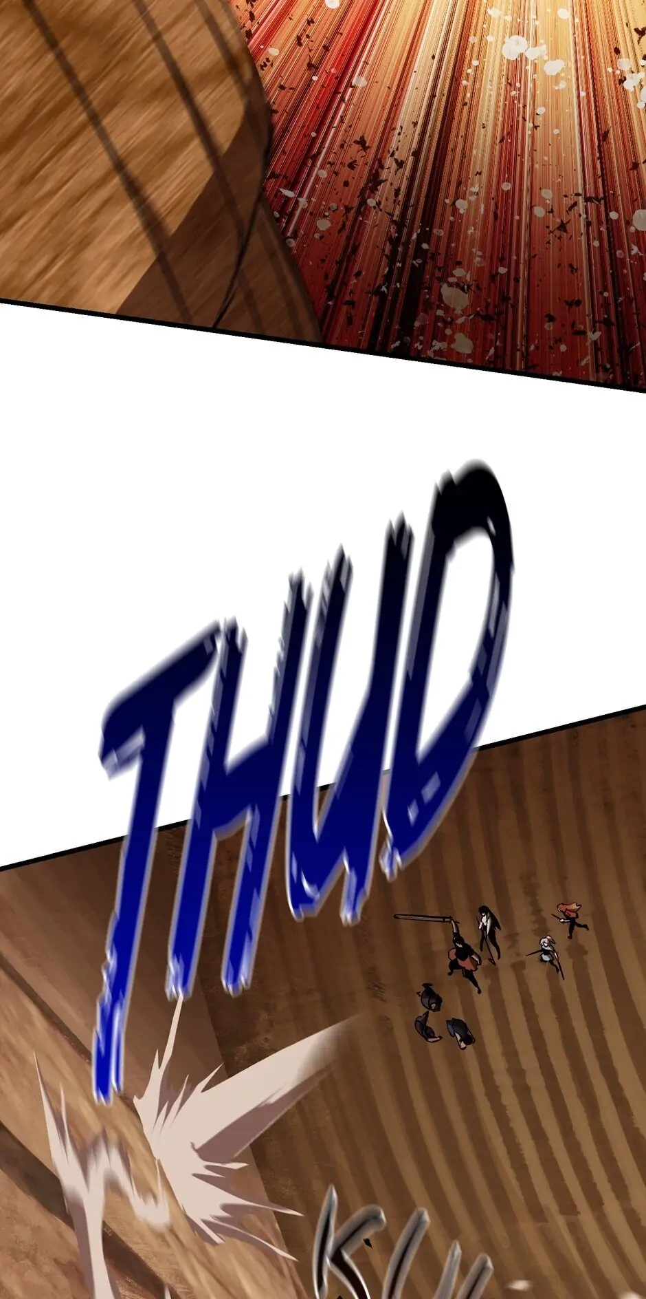 Survival Story of a Sword King in a Fantasy World Chapter 108, page 112 of 118