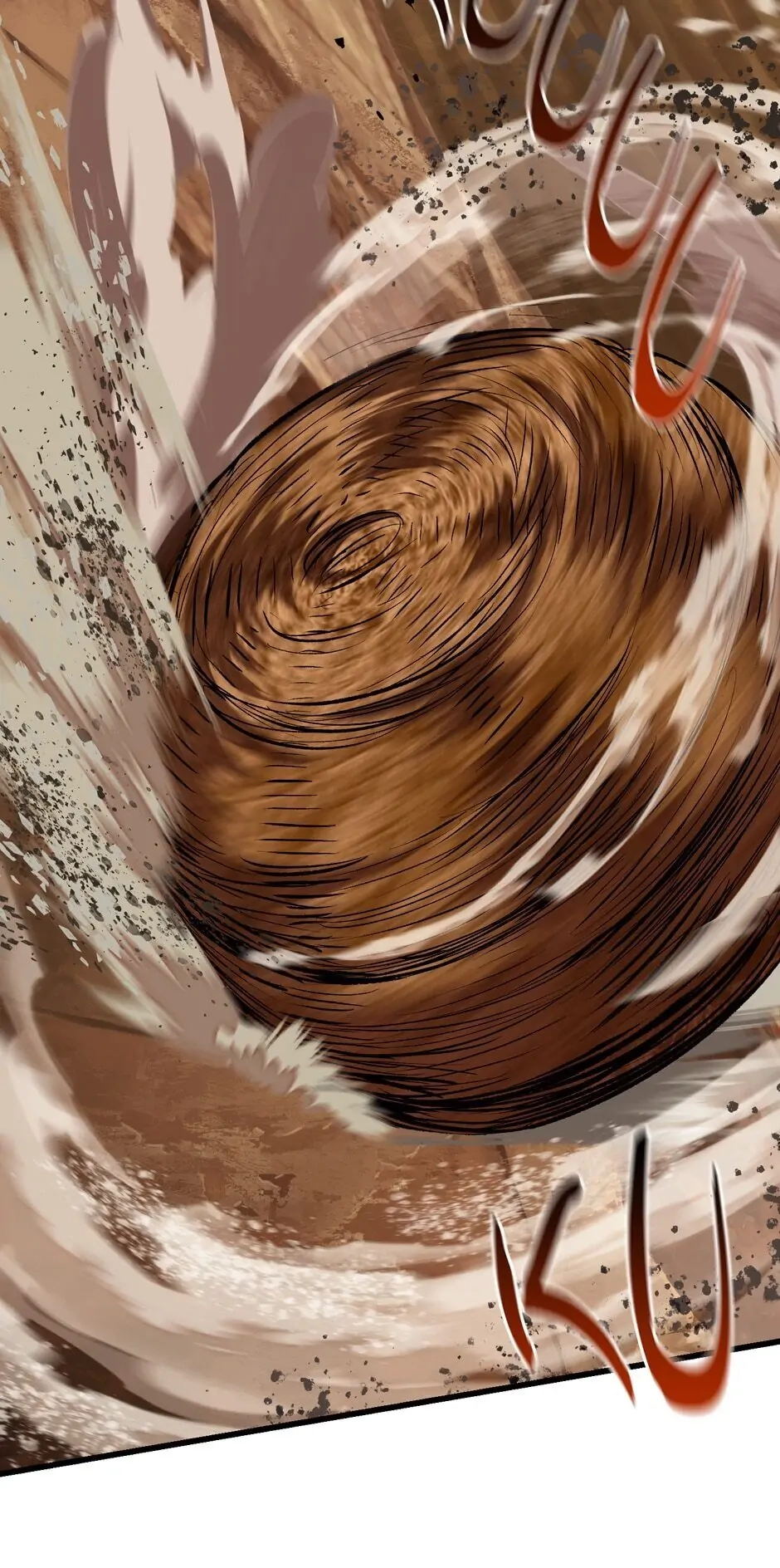 Survival Story of a Sword King in a Fantasy World Chapter 108, page 113 of 118