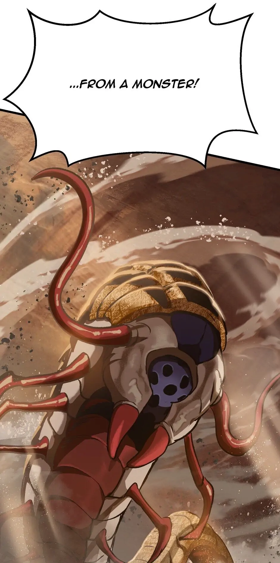 Survival Story of a Sword King in a Fantasy World Chapter 108, page 116 of 118