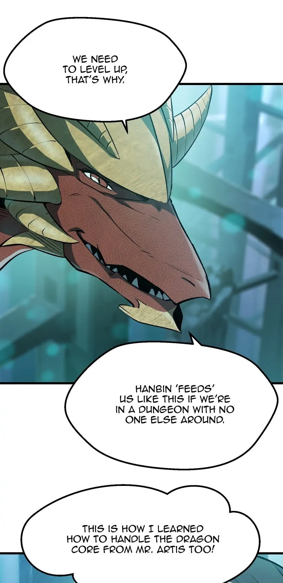 Survival Story of a Sword King in a Fantasy World Chapter 108, page 16 of 118