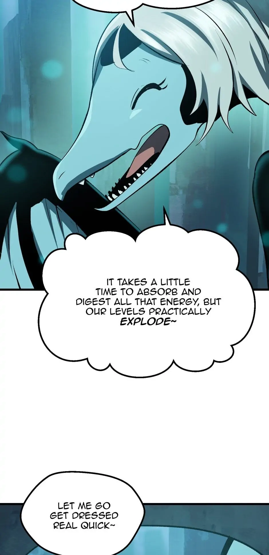 Survival Story of a Sword King in a Fantasy World Chapter 108, page 17 of 118
