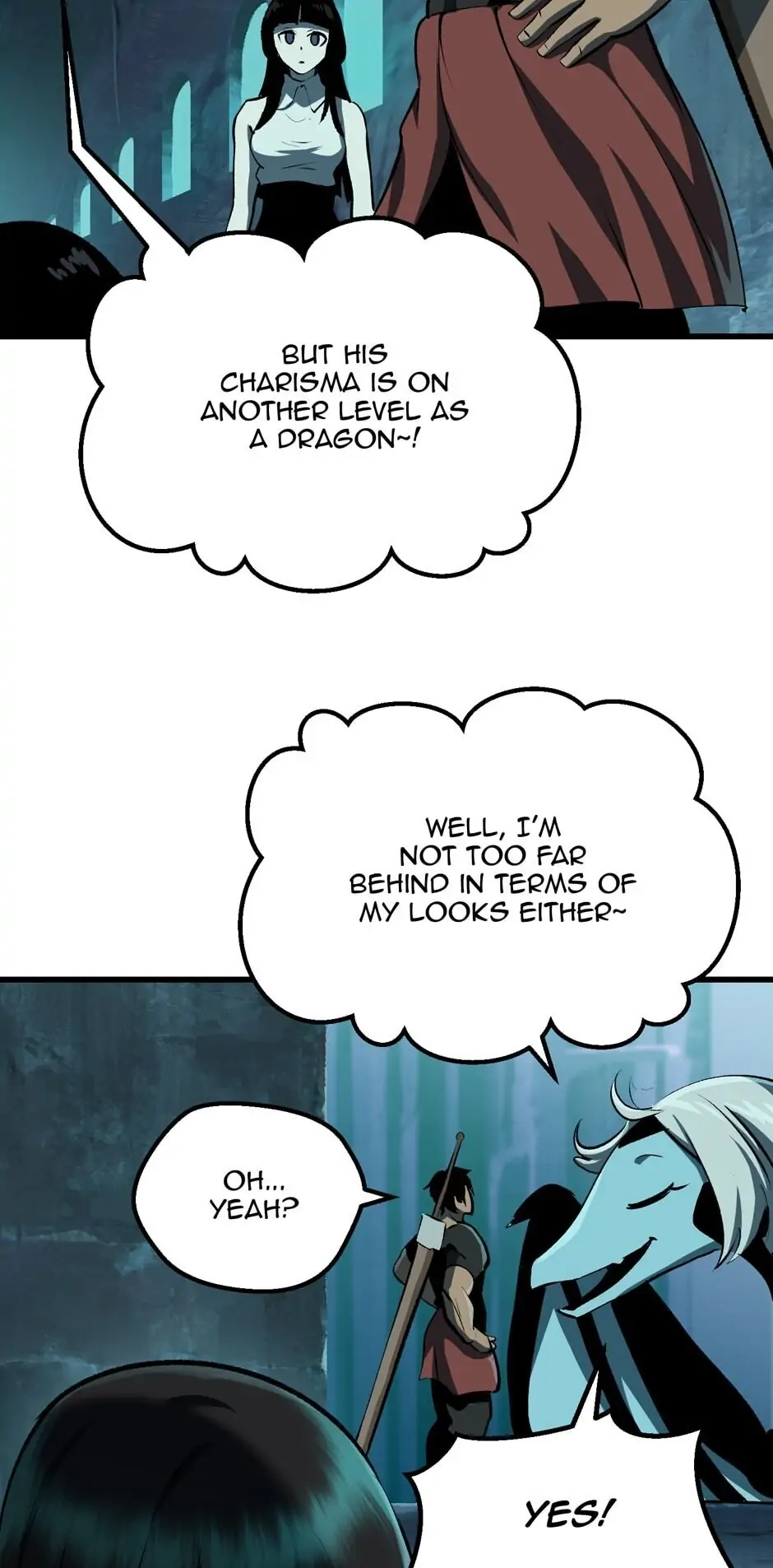 Survival Story of a Sword King in a Fantasy World Chapter 108, page 20 of 118