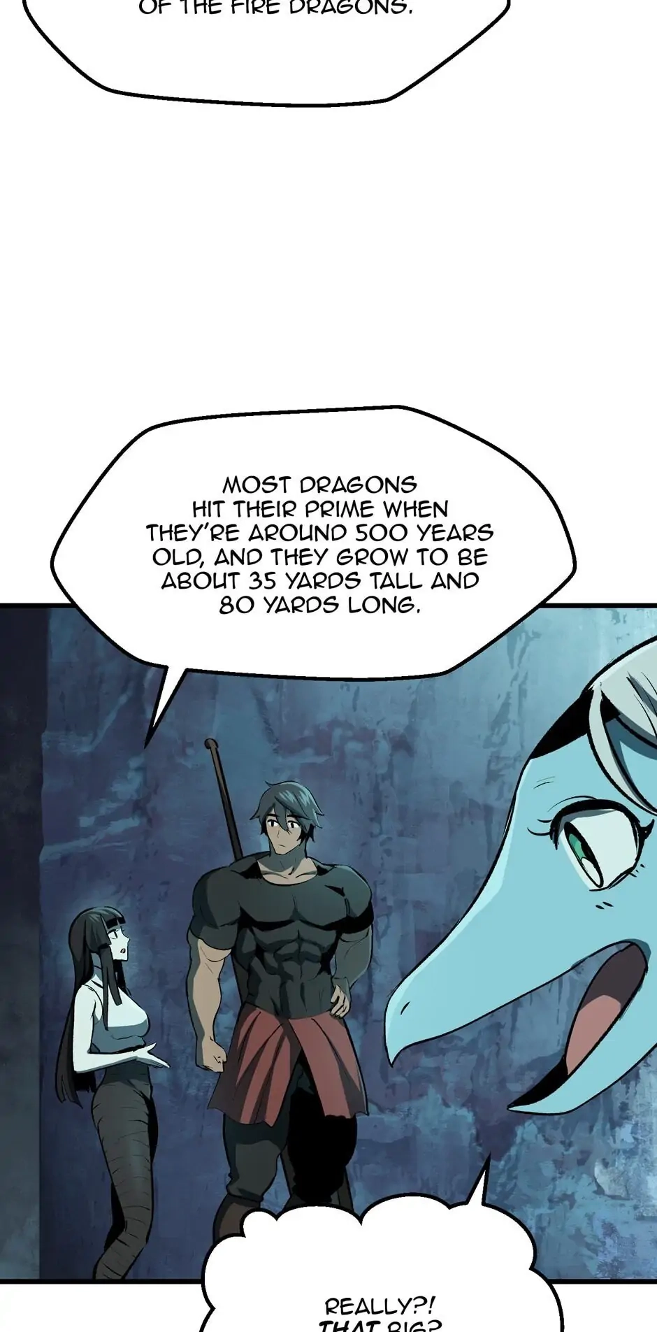 Survival Story of a Sword King in a Fantasy World Chapter 108, page 24 of 118