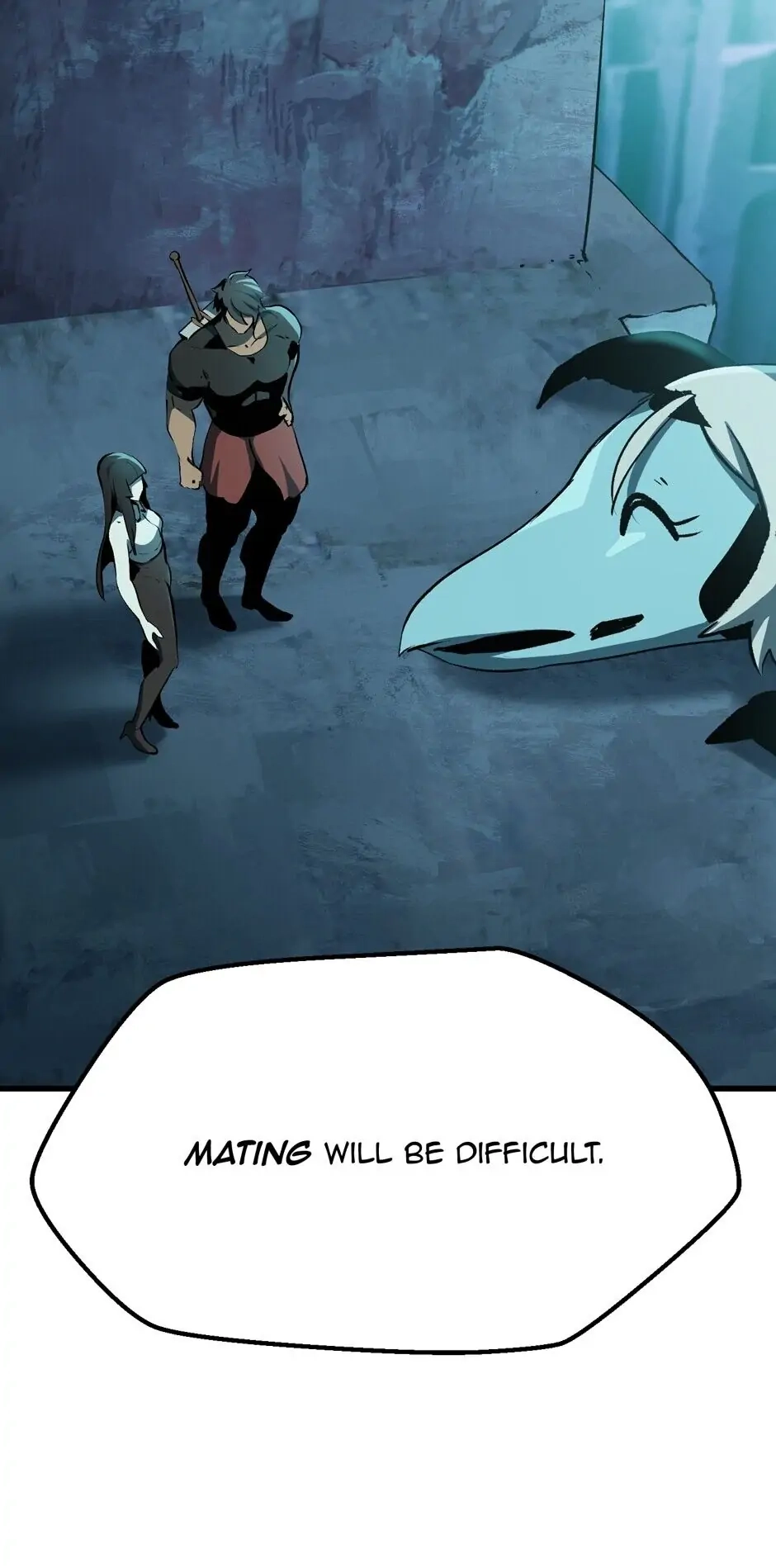 Survival Story of a Sword King in a Fantasy World Chapter 108, page 28 of 118