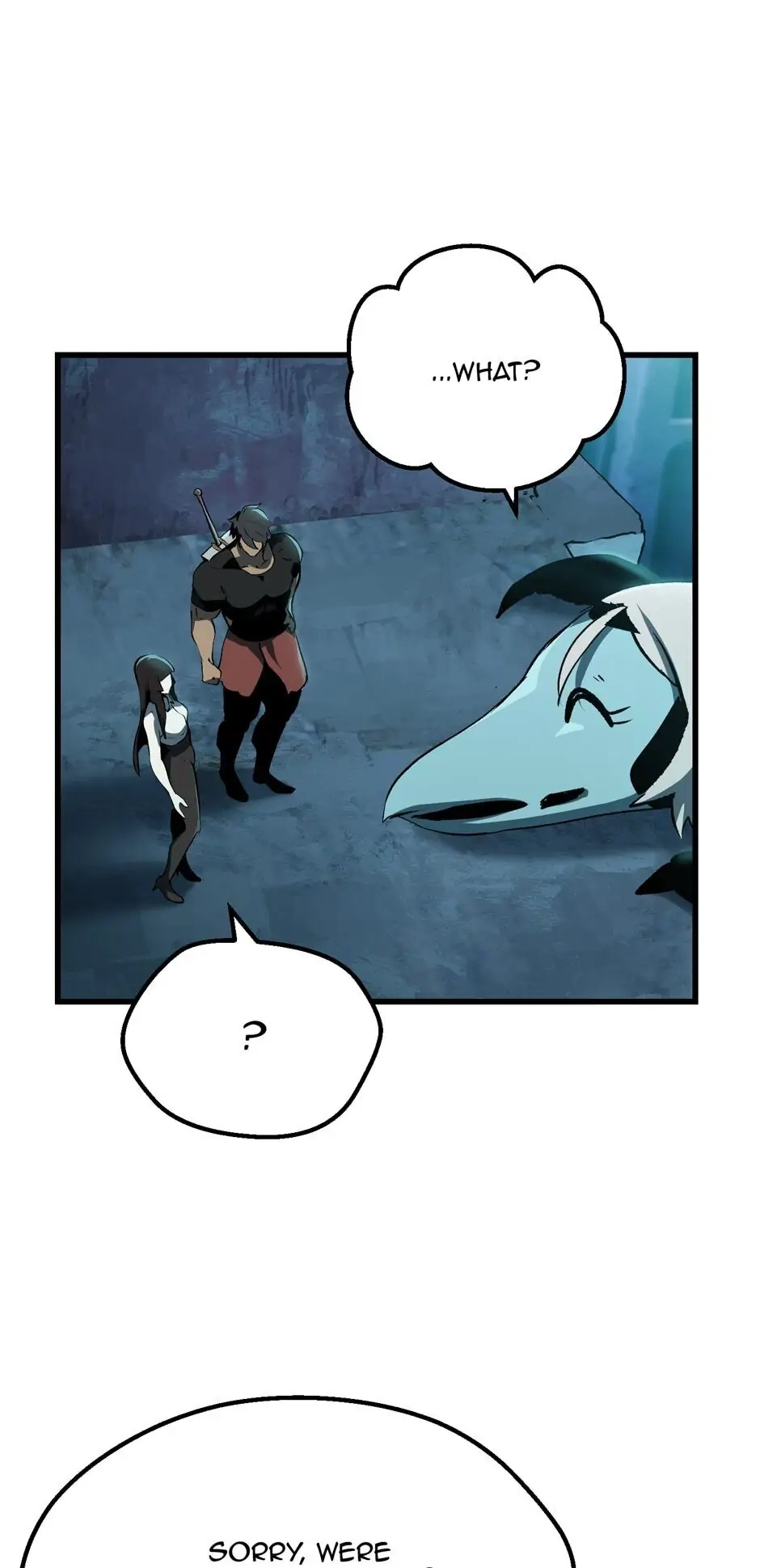 Survival Story of a Sword King in a Fantasy World Chapter 108, page 29 of 118