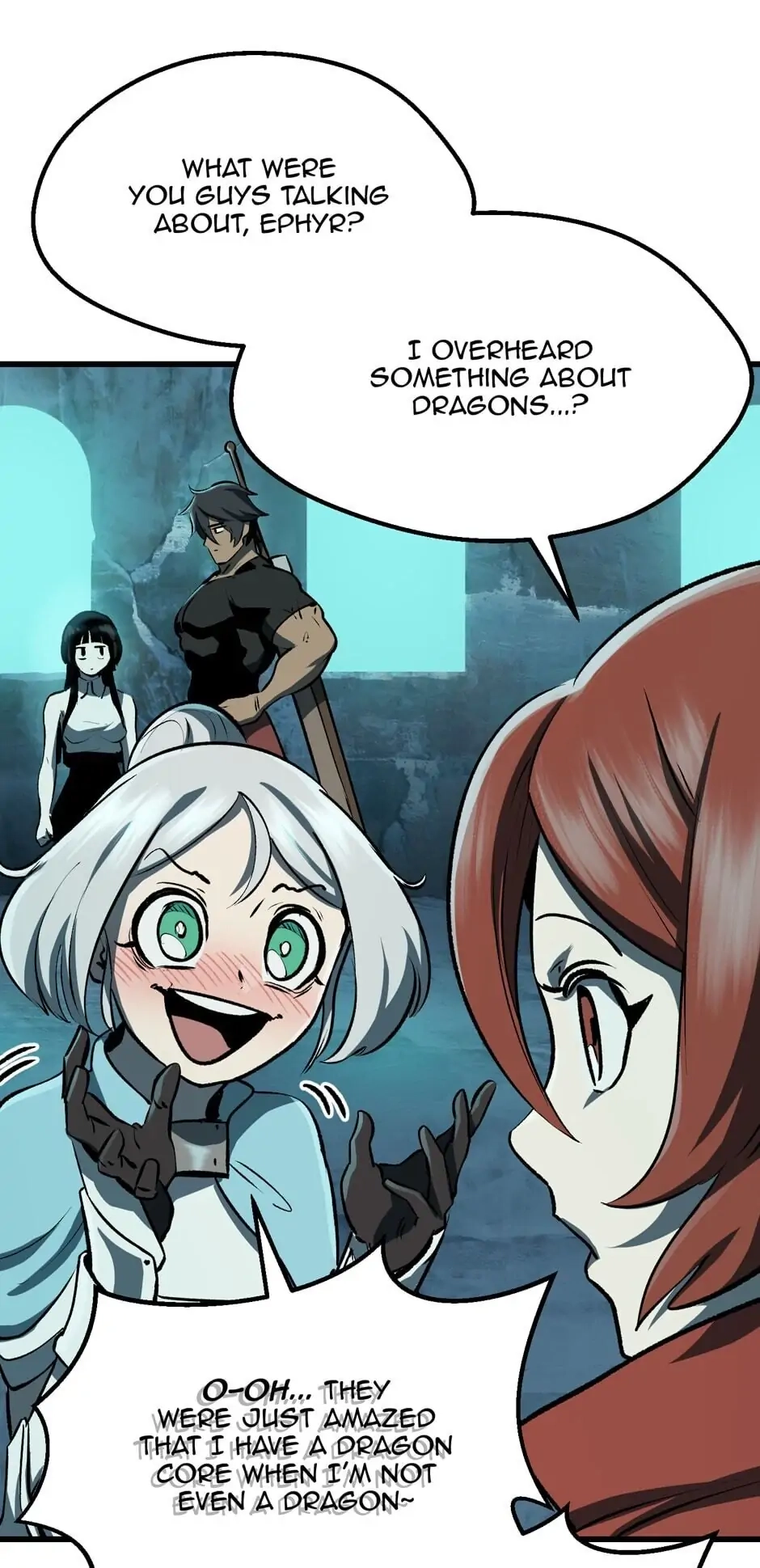 Survival Story of a Sword King in a Fantasy World Chapter 108, page 31 of 118