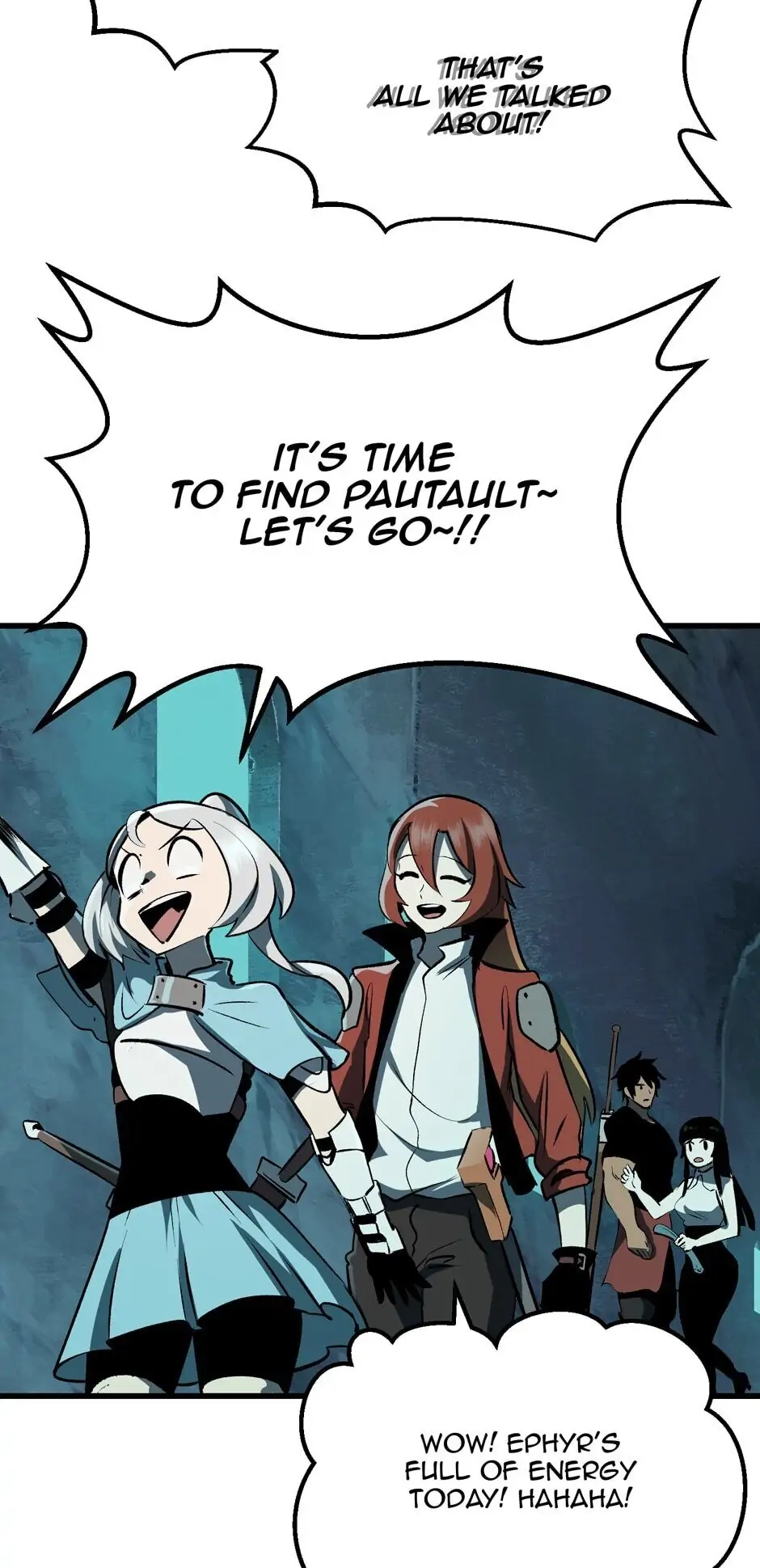 Survival Story of a Sword King in a Fantasy World Chapter 108, page 32 of 118