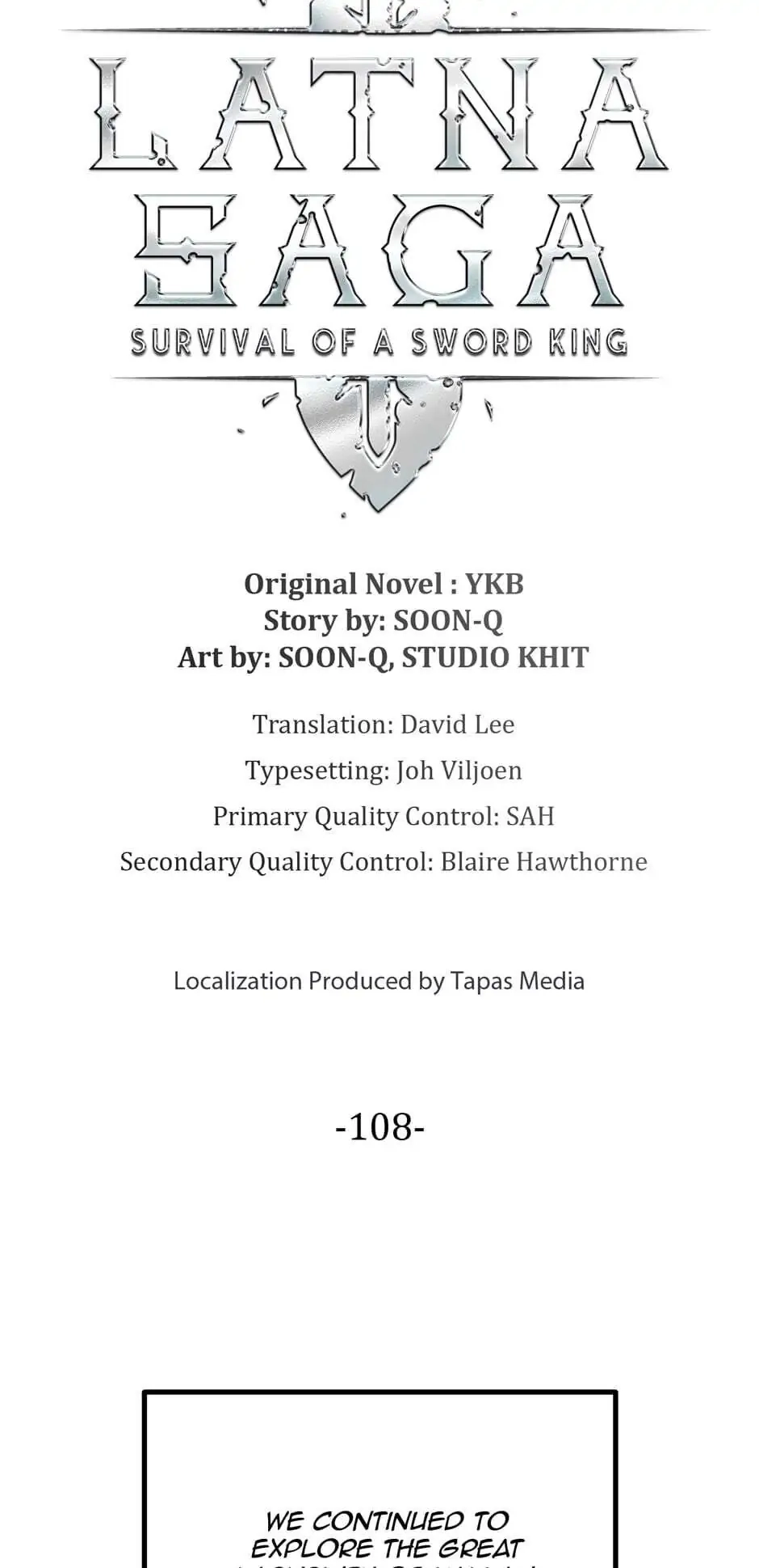 Survival Story of a Sword King in a Fantasy World Chapter 108, page 35 of 118