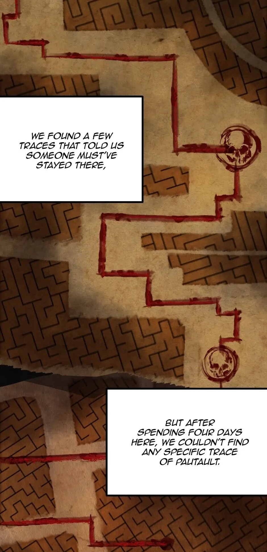 Survival Story of a Sword King in a Fantasy World Chapter 108, page 37 of 118