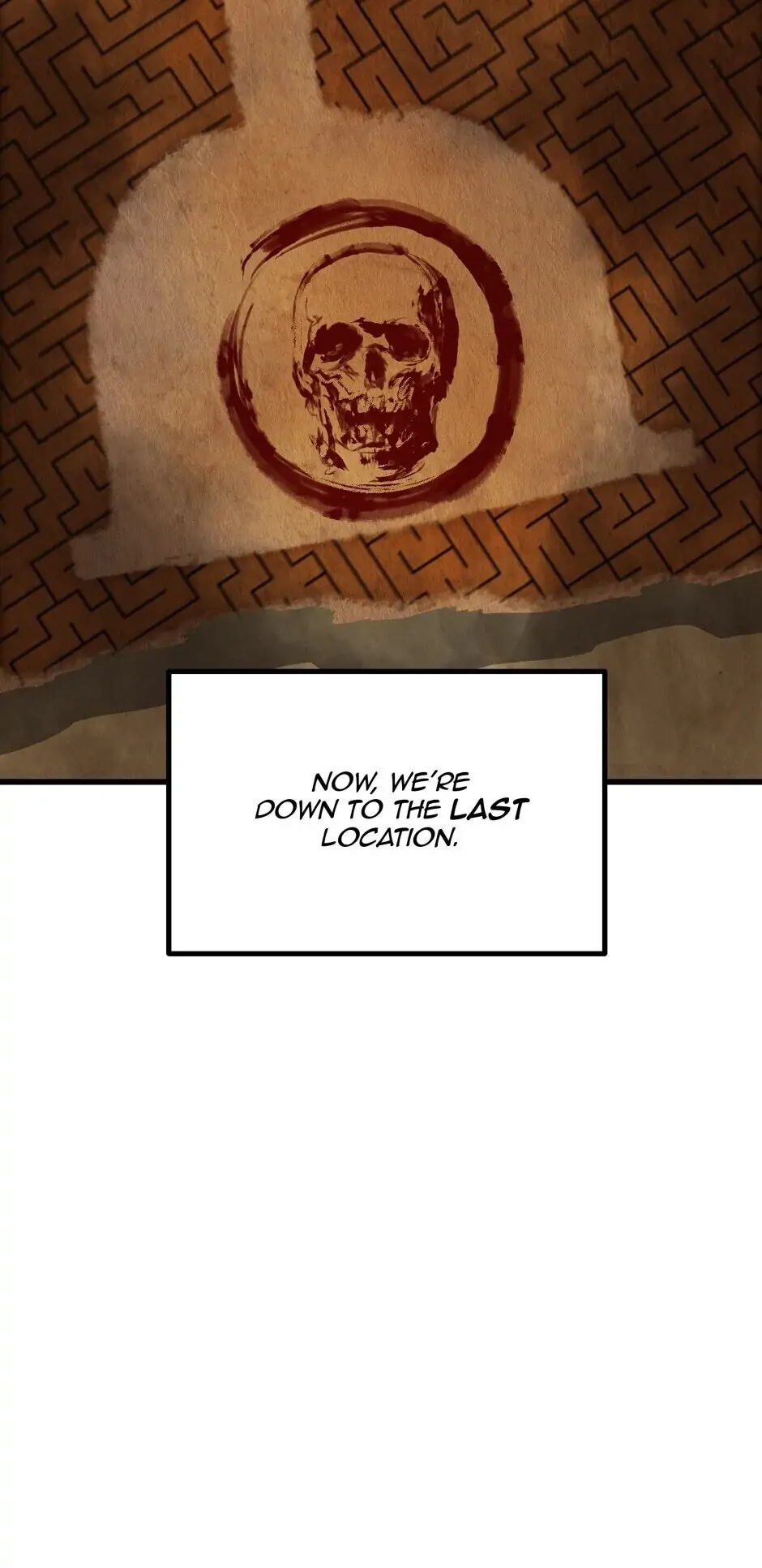 Survival Story of a Sword King in a Fantasy World Chapter 108, page 38 of 118