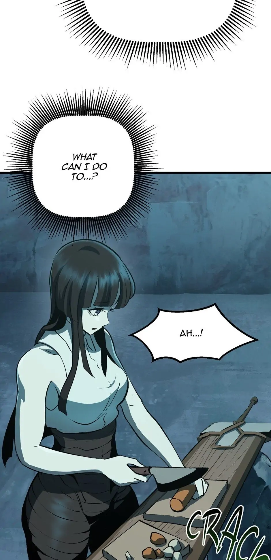 Survival Story of a Sword King in a Fantasy World Chapter 108, page 40 of 118