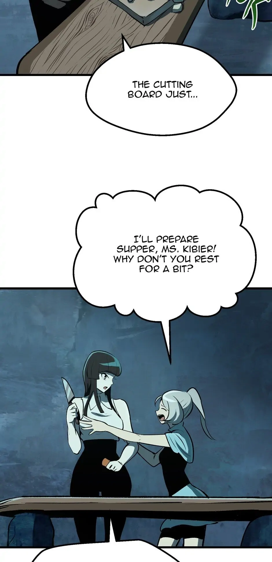 Survival Story of a Sword King in a Fantasy World Chapter 108, page 41 of 118
