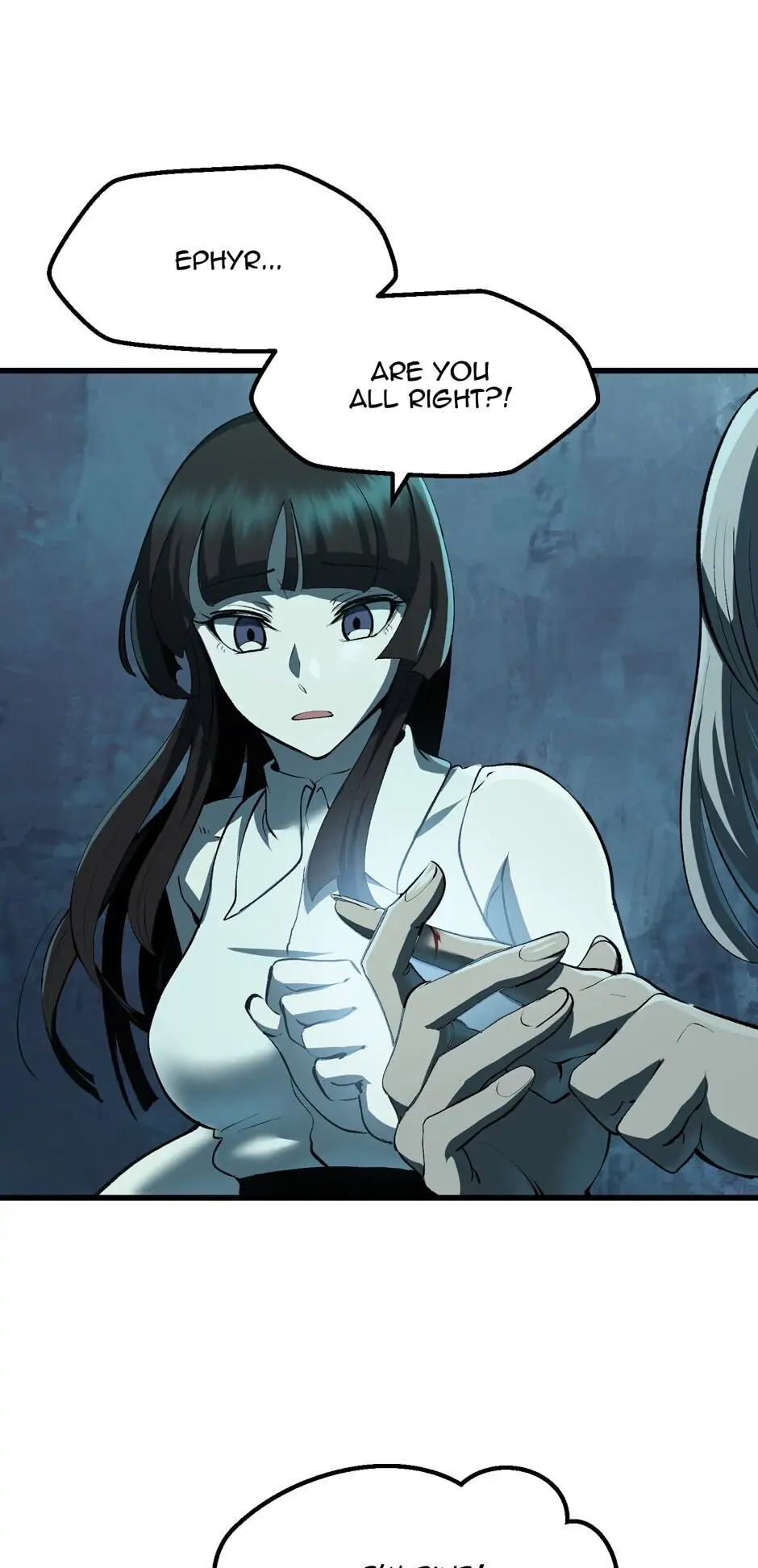 Survival Story of a Sword King in a Fantasy World Chapter 108, page 44 of 118