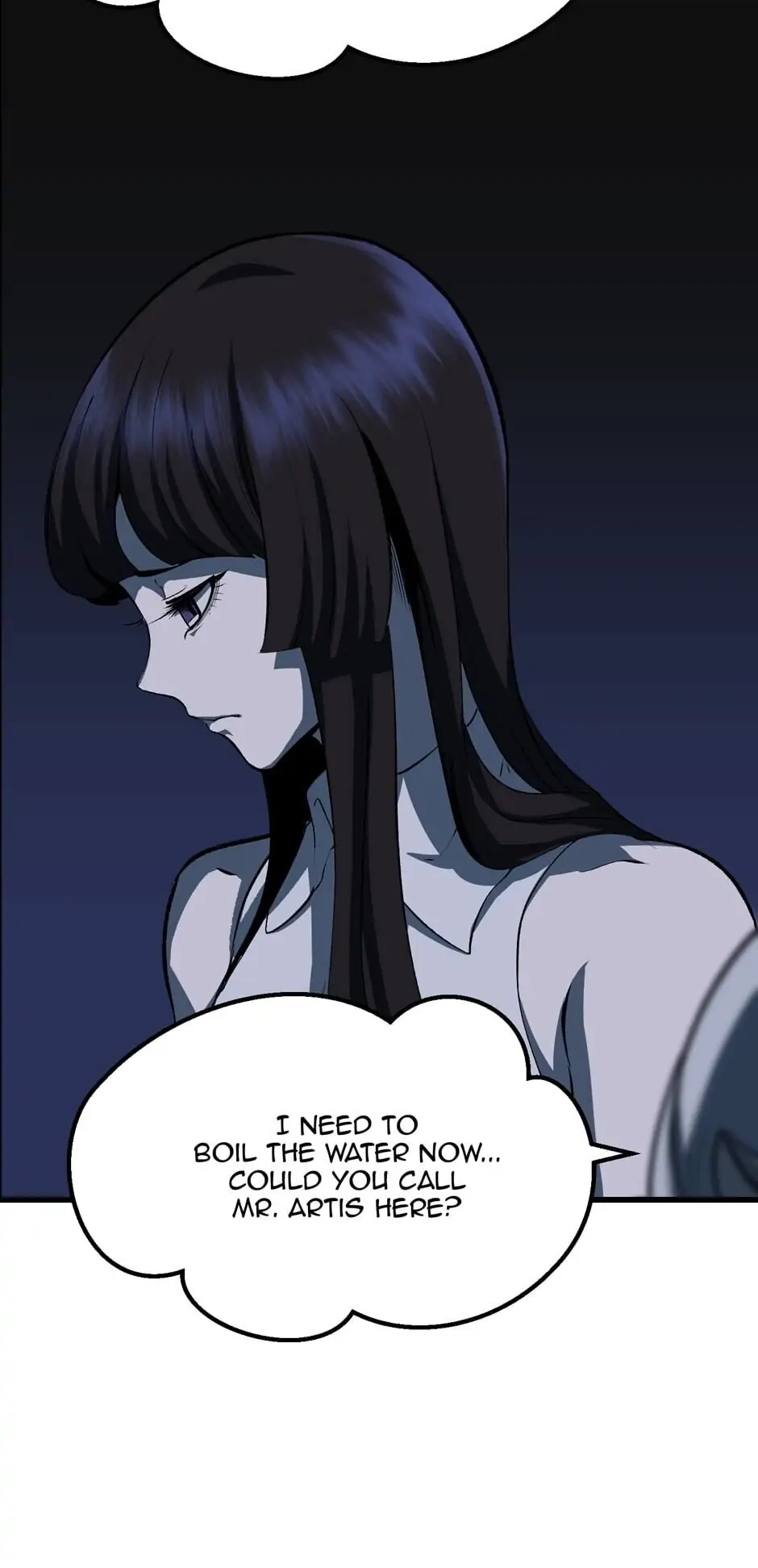 Survival Story of a Sword King in a Fantasy World Chapter 108, page 46 of 118