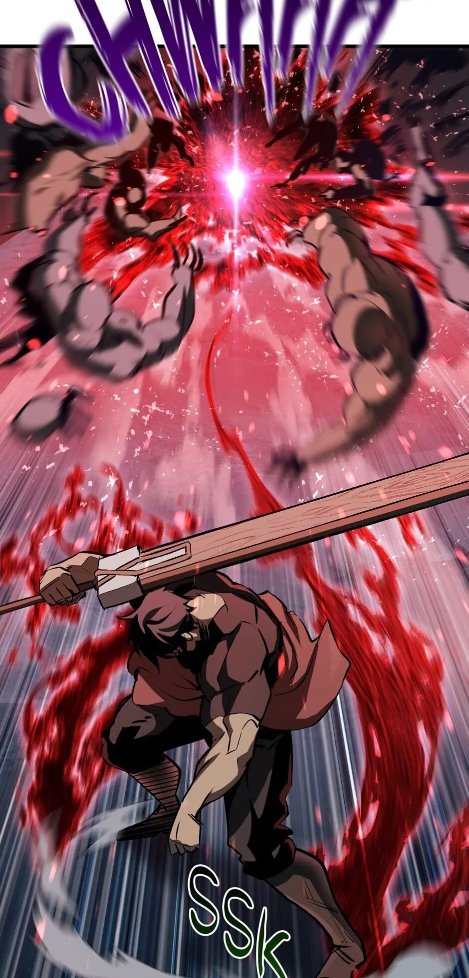 Survival Story of a Sword King in a Fantasy World Chapter 108, page 5 of 118