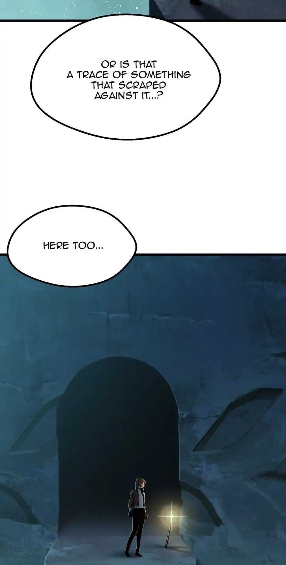 Survival Story of a Sword King in a Fantasy World Chapter 108, page 54 of 118