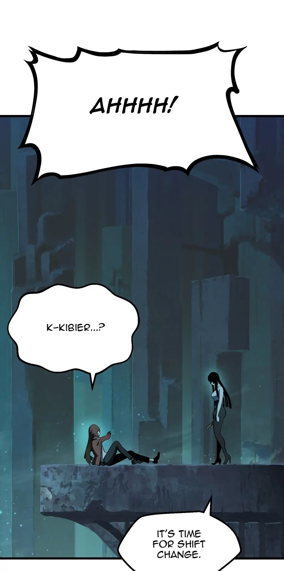 Survival Story of a Sword King in a Fantasy World Chapter 108, page 58 of 118