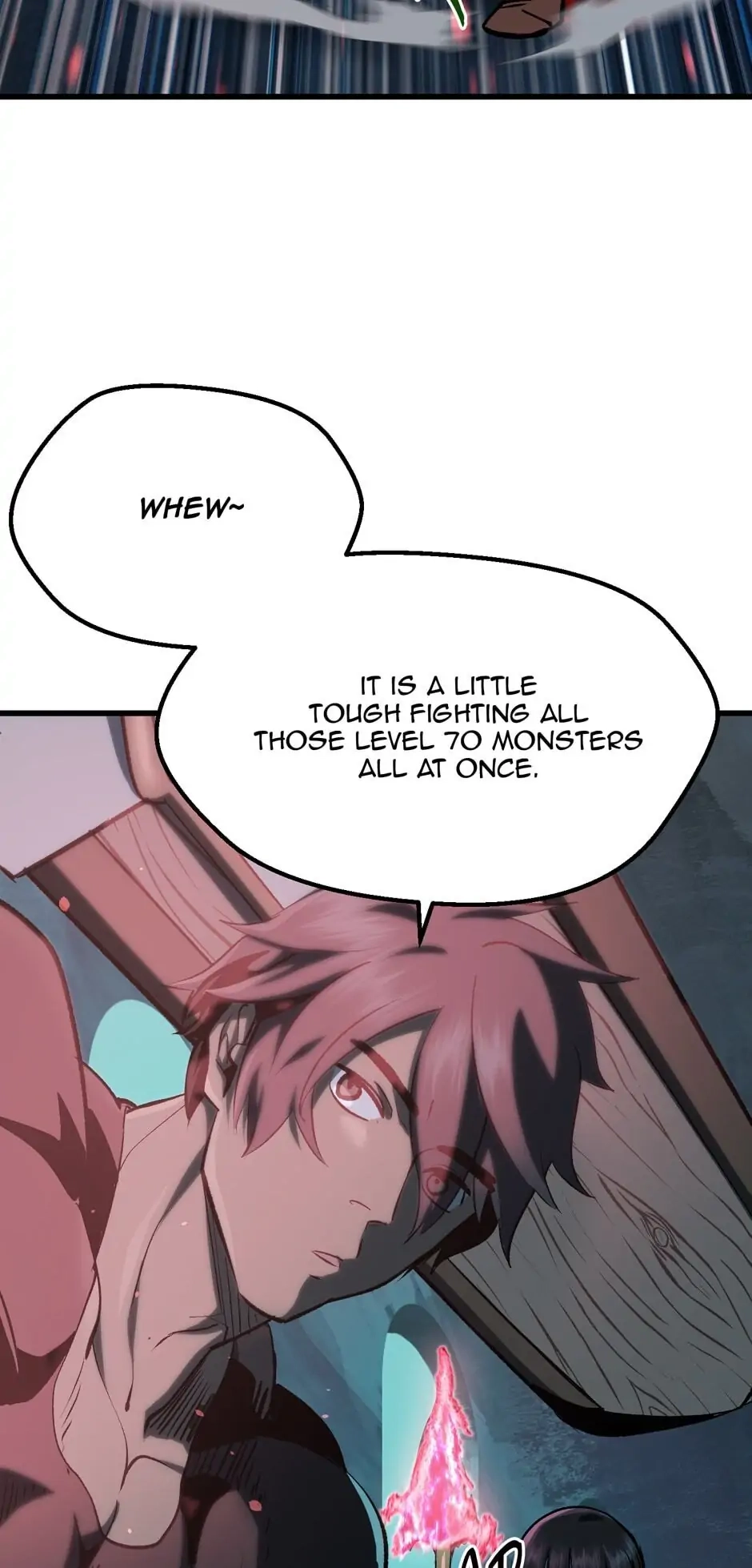 Survival Story of a Sword King in a Fantasy World Chapter 108, page 6 of 118
