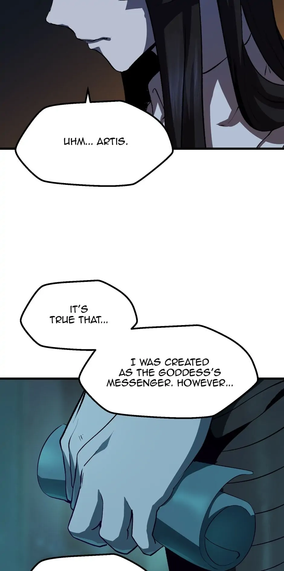 Survival Story of a Sword King in a Fantasy World Chapter 108, page 61 of 118
