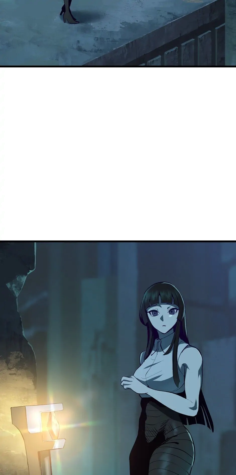 Survival Story of a Sword King in a Fantasy World Chapter 108, page 63 of 118