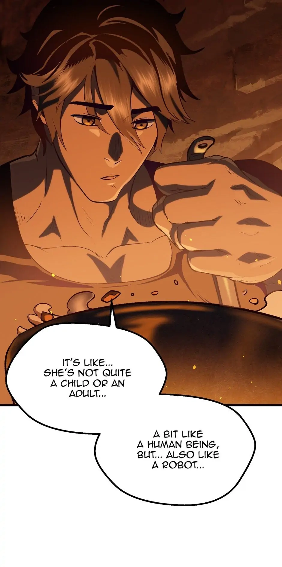 Survival Story of a Sword King in a Fantasy World Chapter 108, page 66 of 118