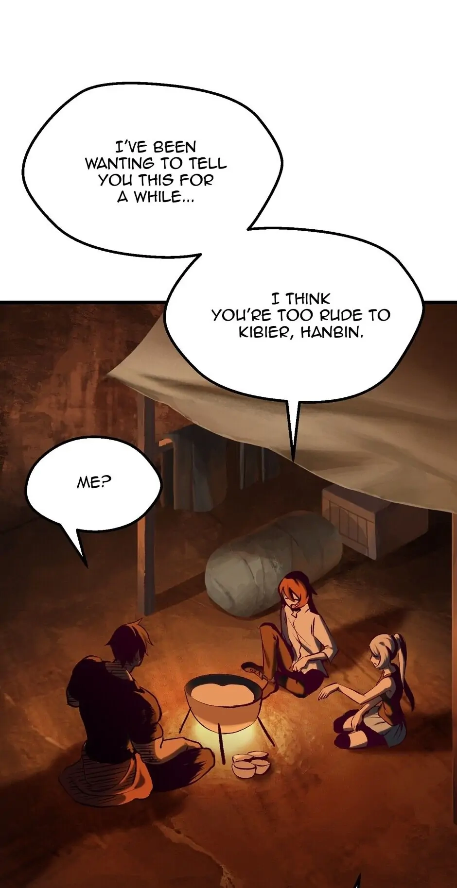 Survival Story of a Sword King in a Fantasy World Chapter 108, page 67 of 118
