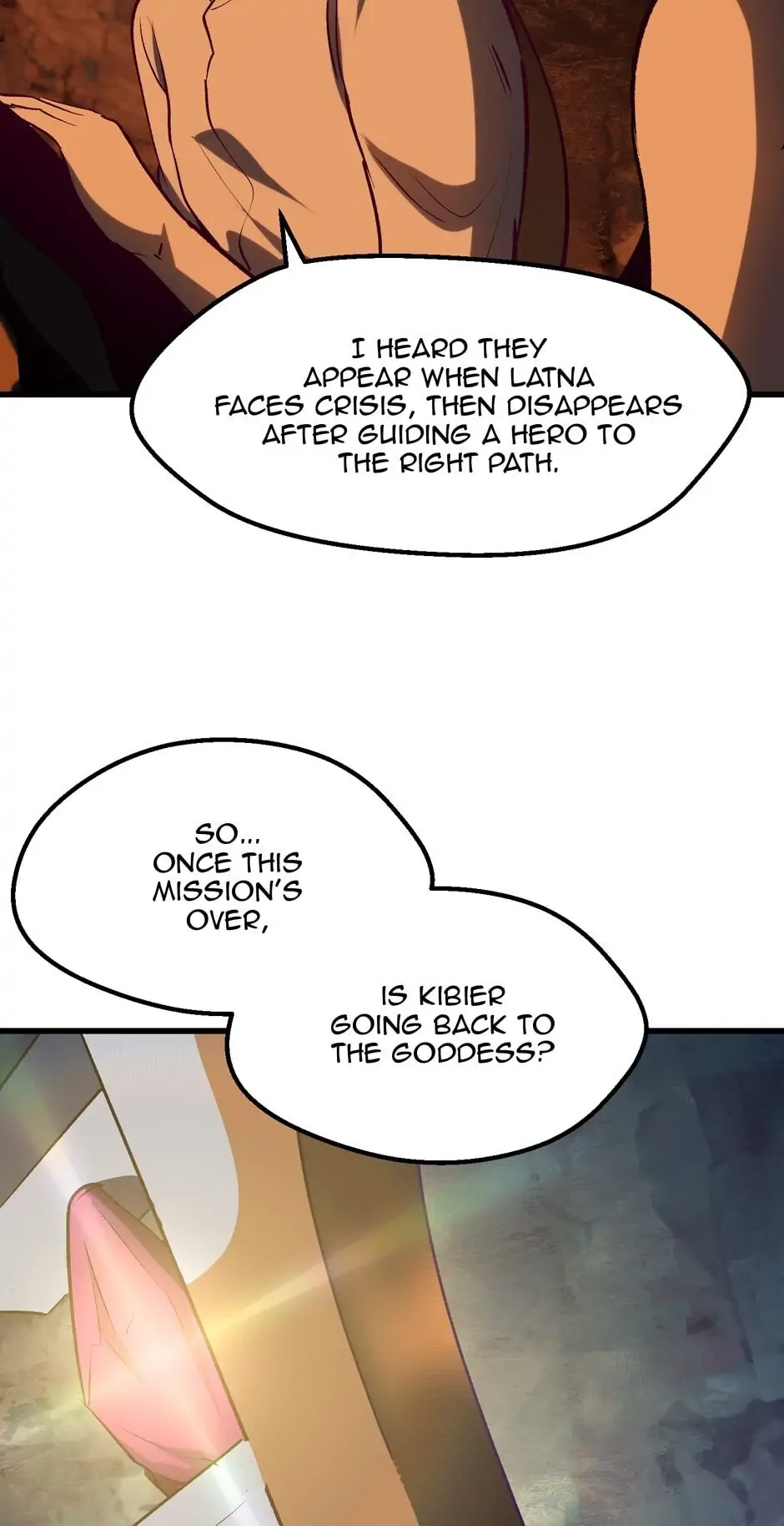 Survival Story of a Sword King in a Fantasy World Chapter 108, page 69 of 118