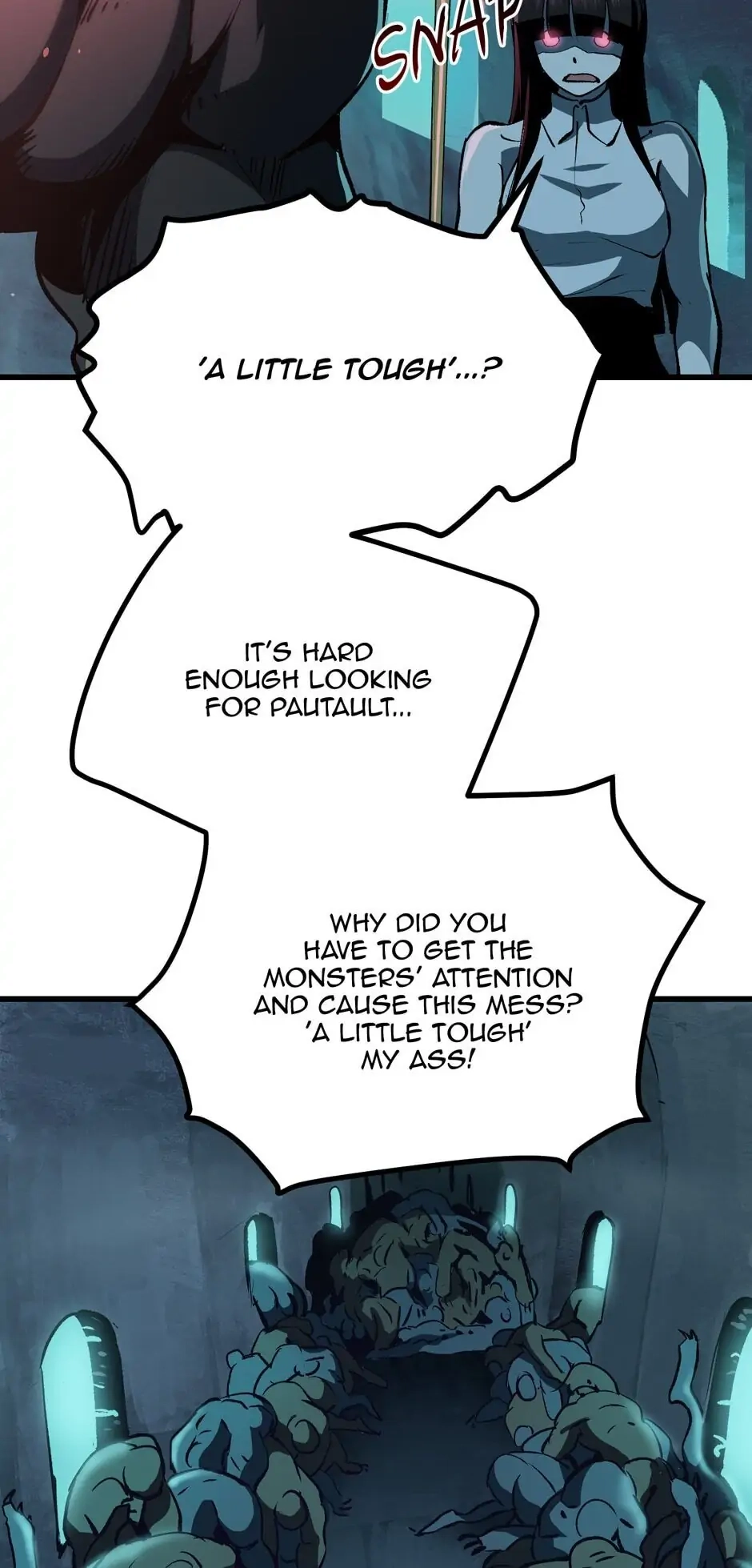 Survival Story of a Sword King in a Fantasy World Chapter 108, page 7 of 118