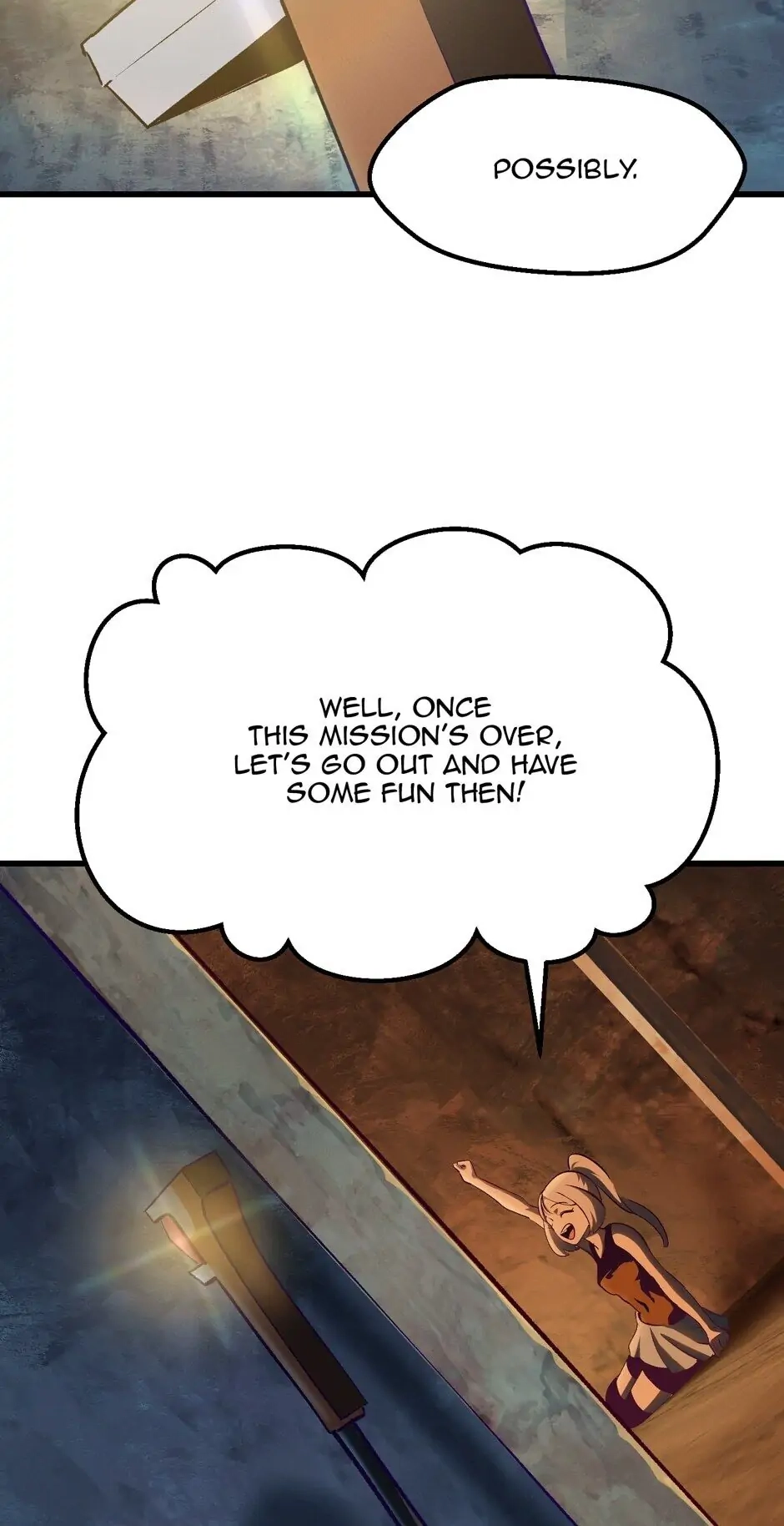 Survival Story of a Sword King in a Fantasy World Chapter 108, page 70 of 118