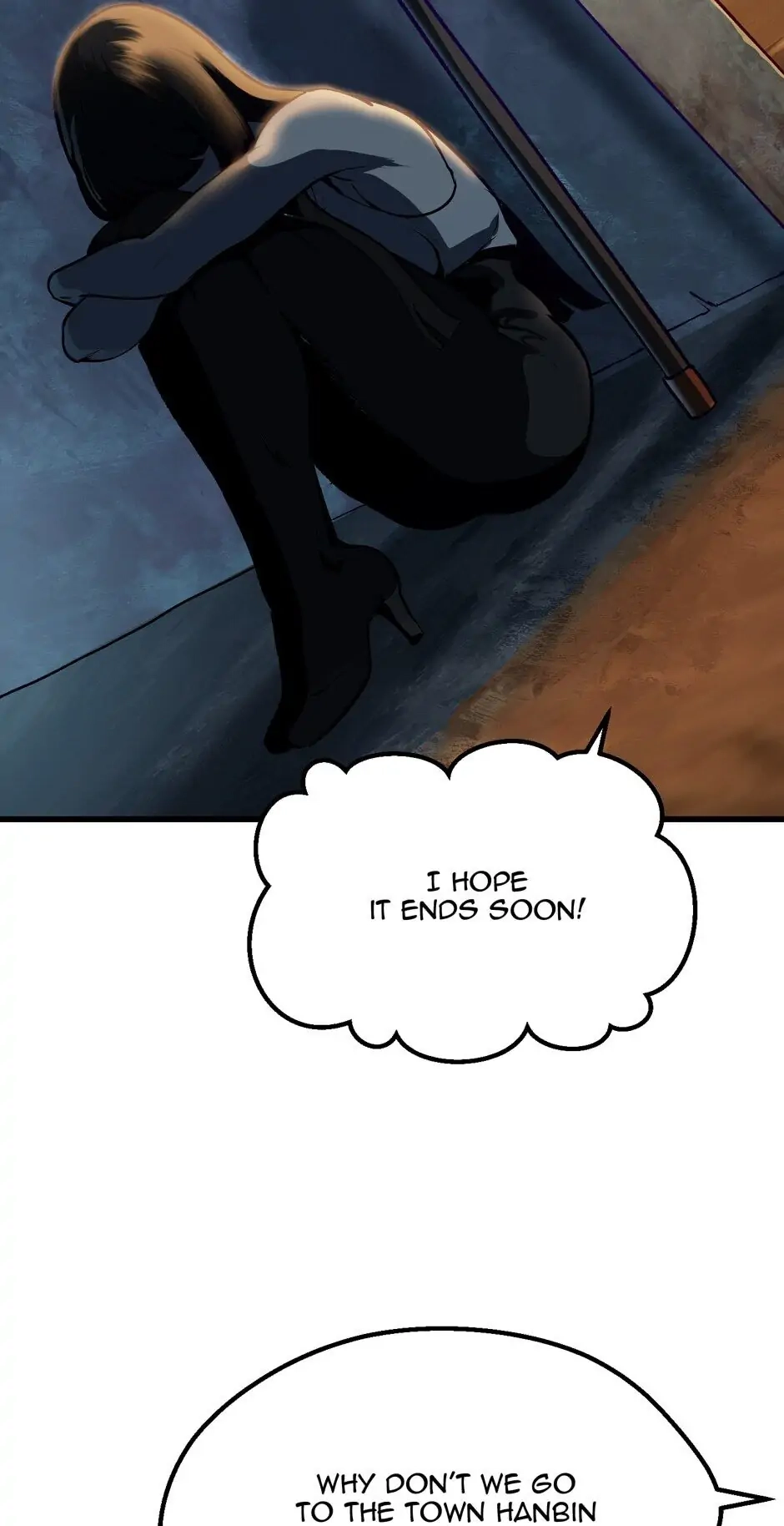 Survival Story of a Sword King in a Fantasy World Chapter 108, page 71 of 118