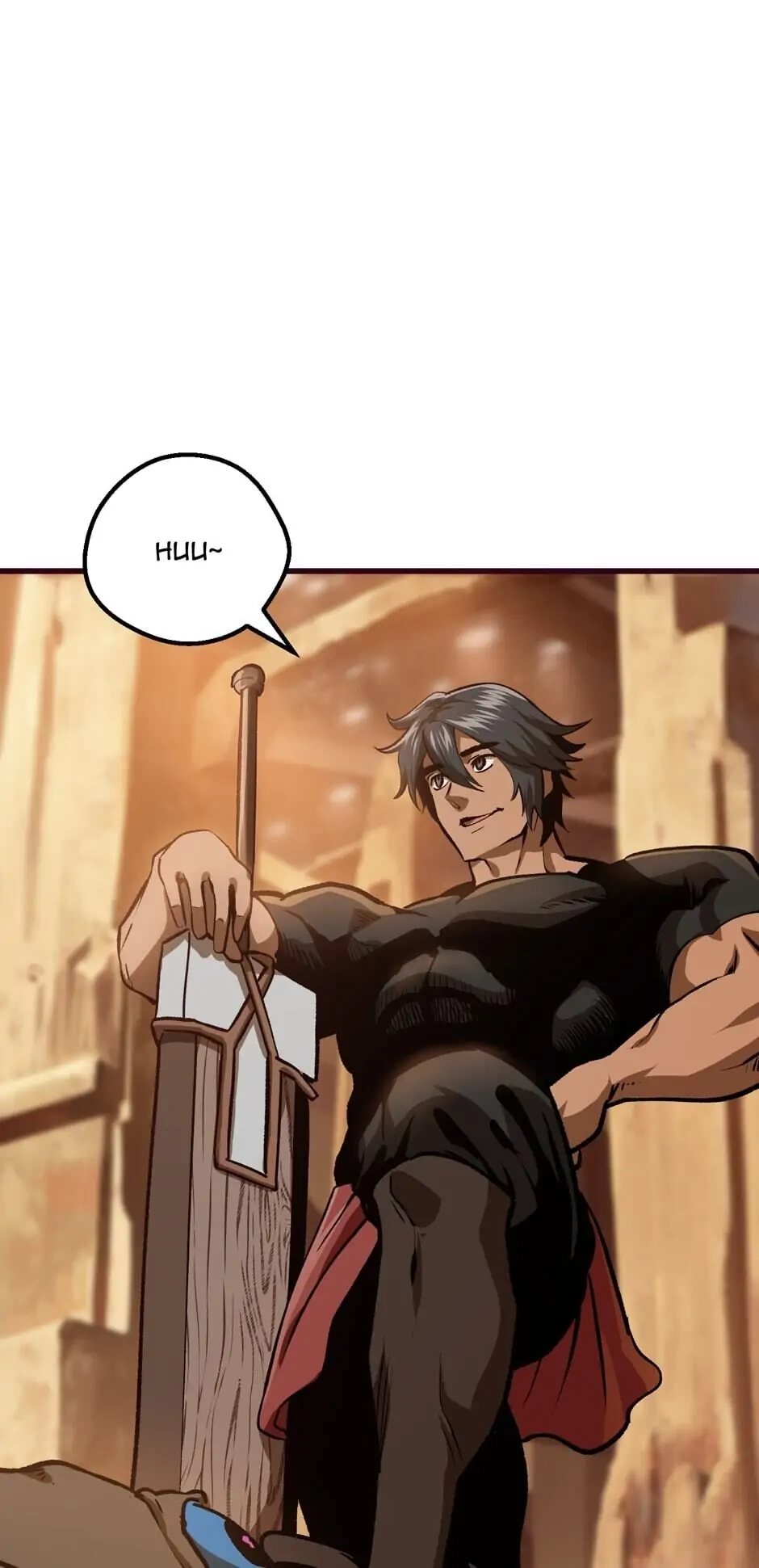 Survival Story of a Sword King in a Fantasy World Chapter 108, page 78 of 118