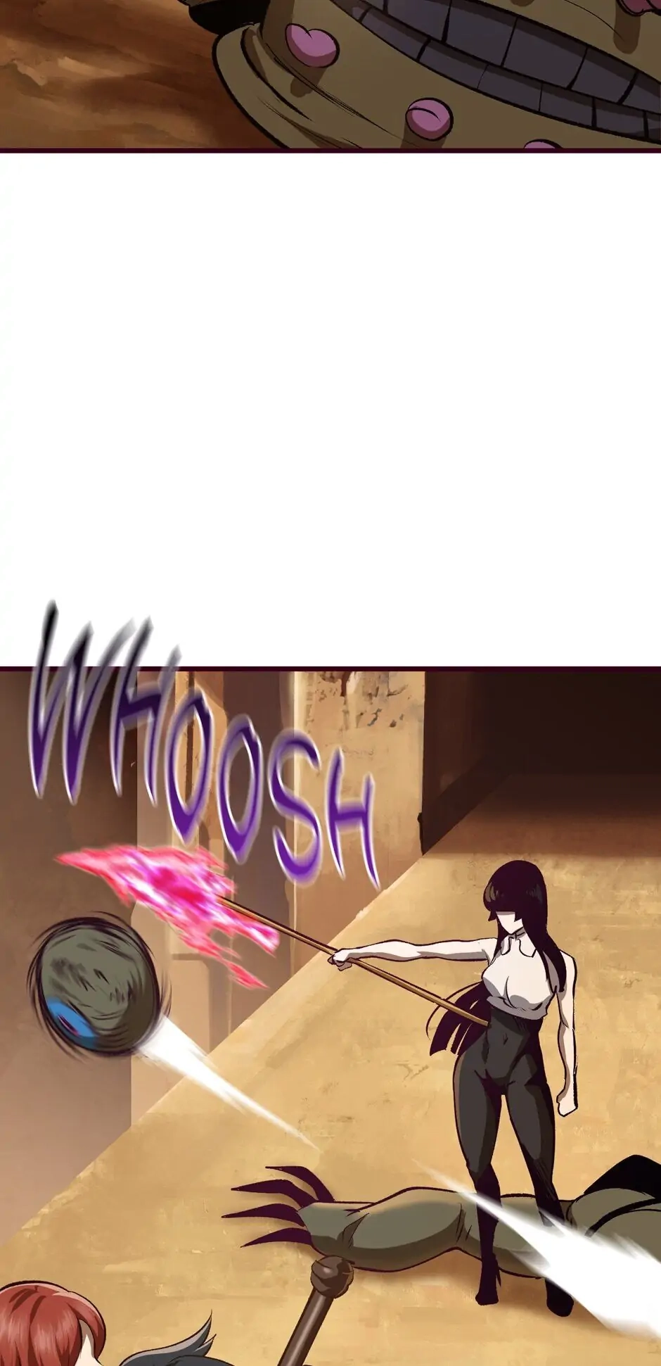 Survival Story of a Sword King in a Fantasy World Chapter 108, page 80 of 118