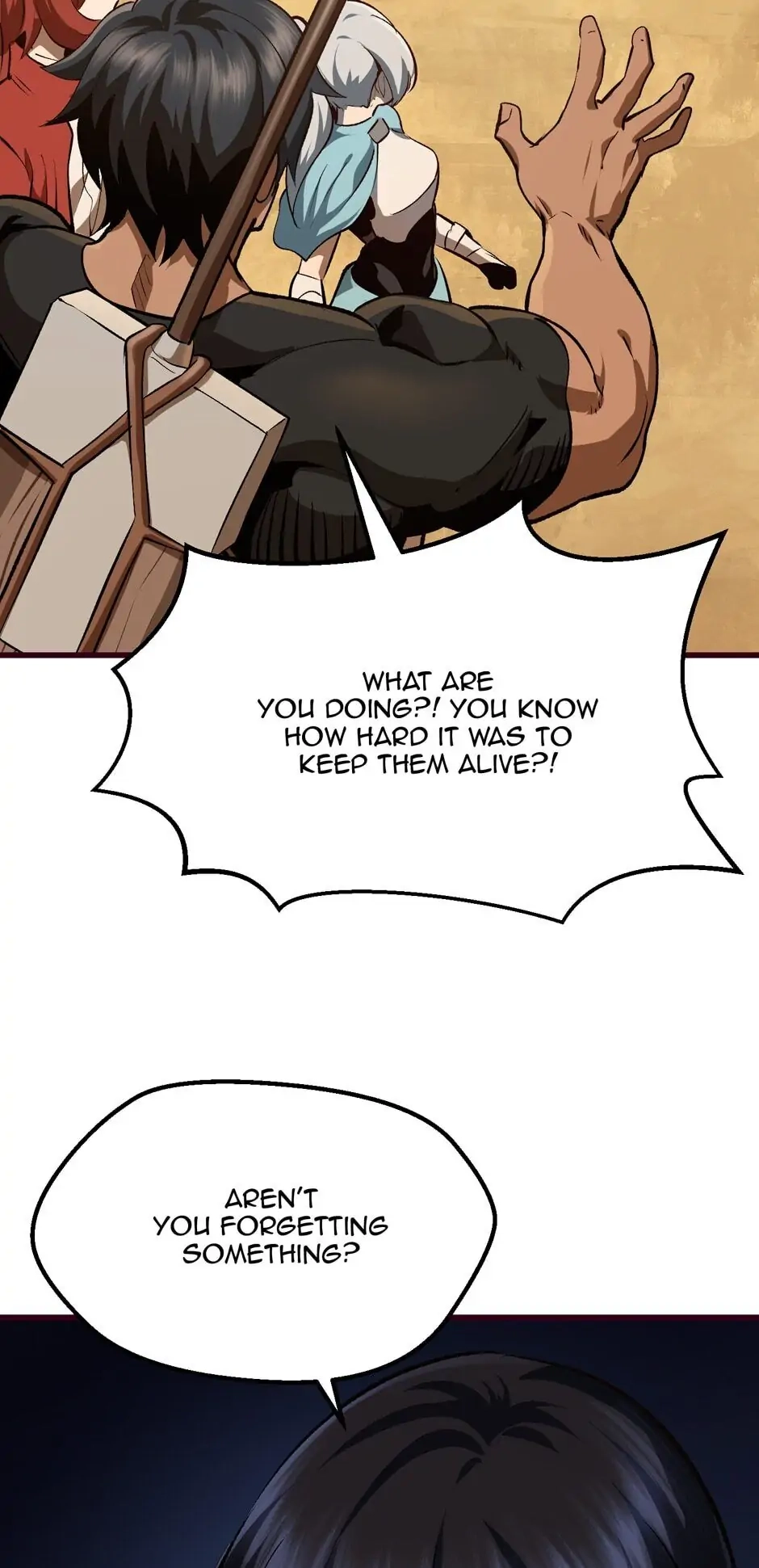 Survival Story of a Sword King in a Fantasy World Chapter 108, page 81 of 118