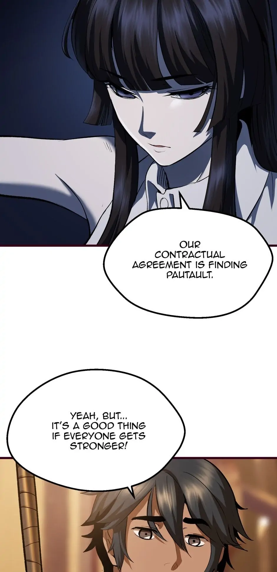 Survival Story of a Sword King in a Fantasy World Chapter 108, page 82 of 118