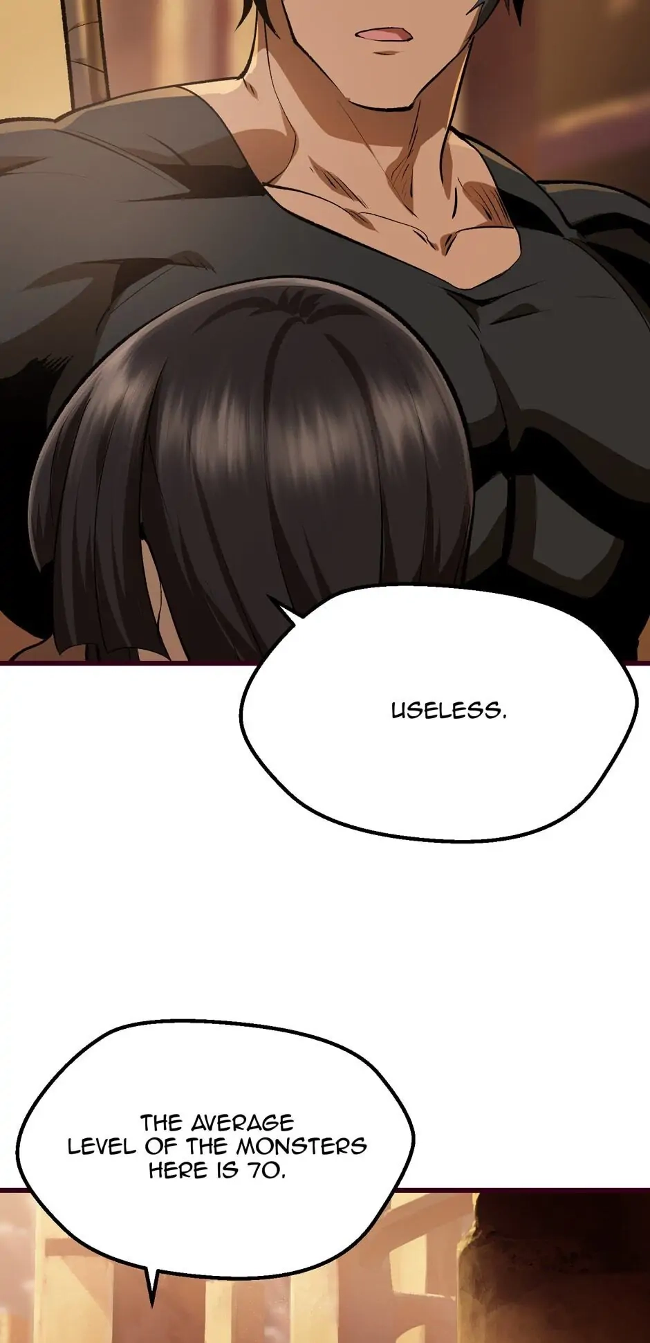 Survival Story of a Sword King in a Fantasy World Chapter 108, page 83 of 118
