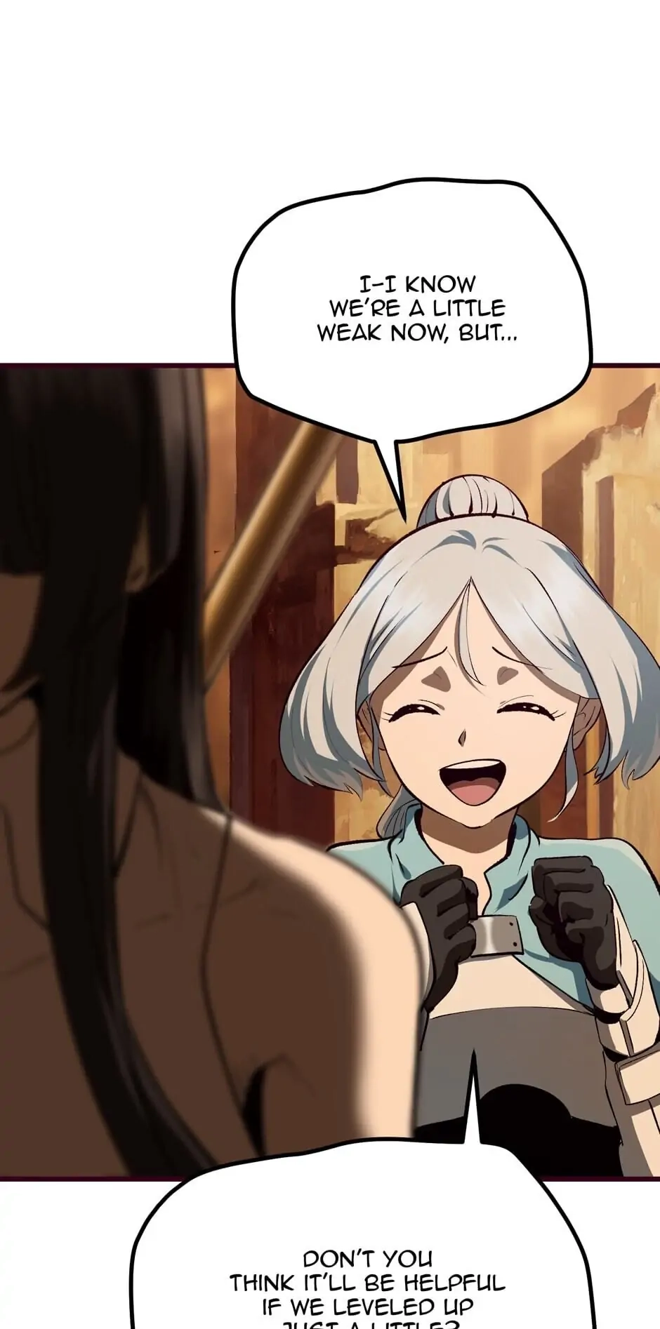 Survival Story of a Sword King in a Fantasy World Chapter 108, page 87 of 118