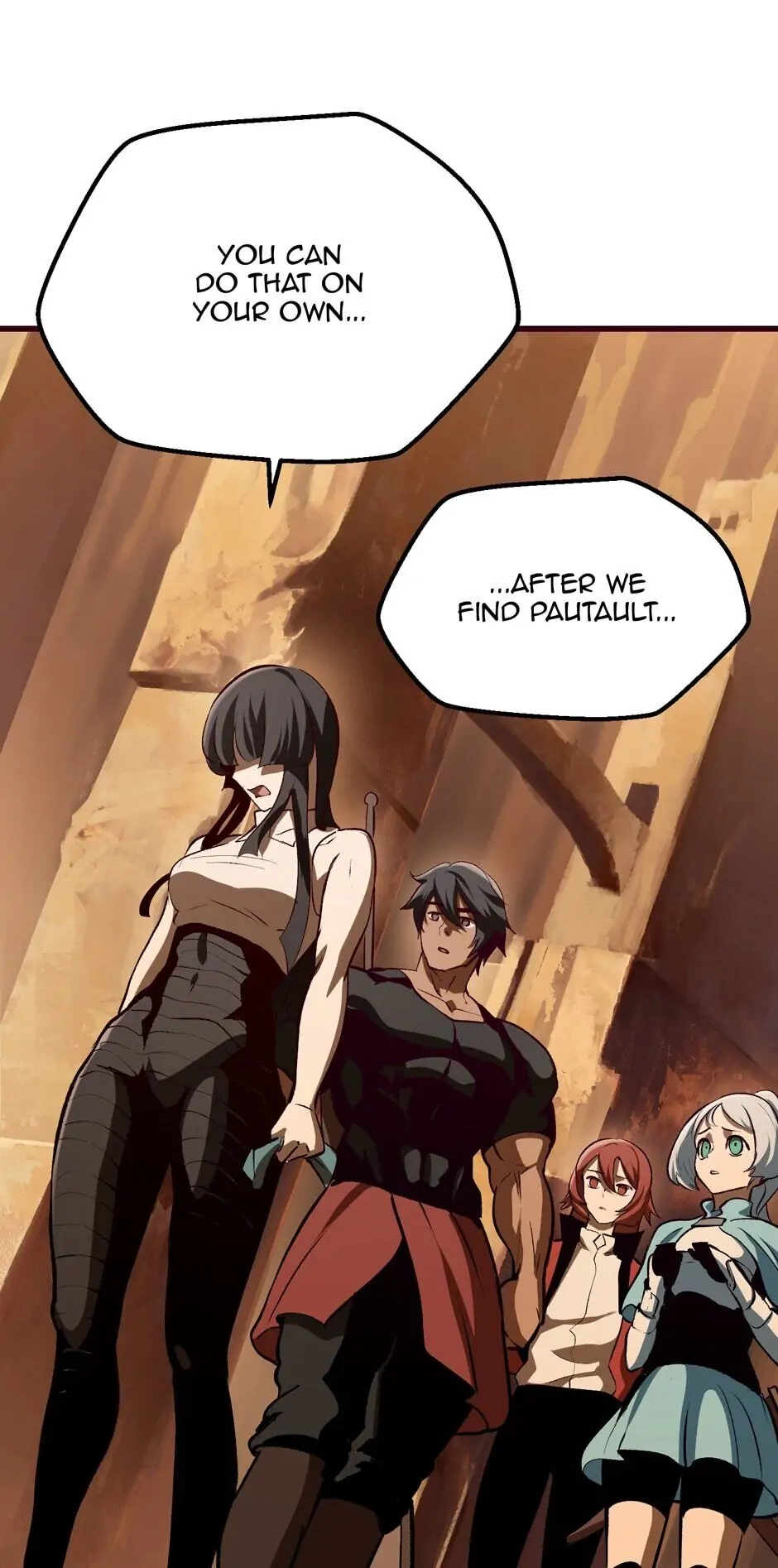 Survival Story of a Sword King in a Fantasy World Chapter 108, page 89 of 118