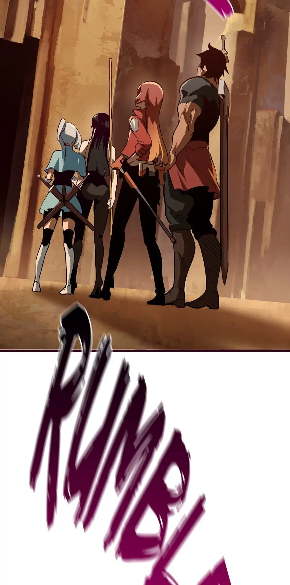 Survival Story of a Sword King in a Fantasy World Chapter 108, page 92 of 118